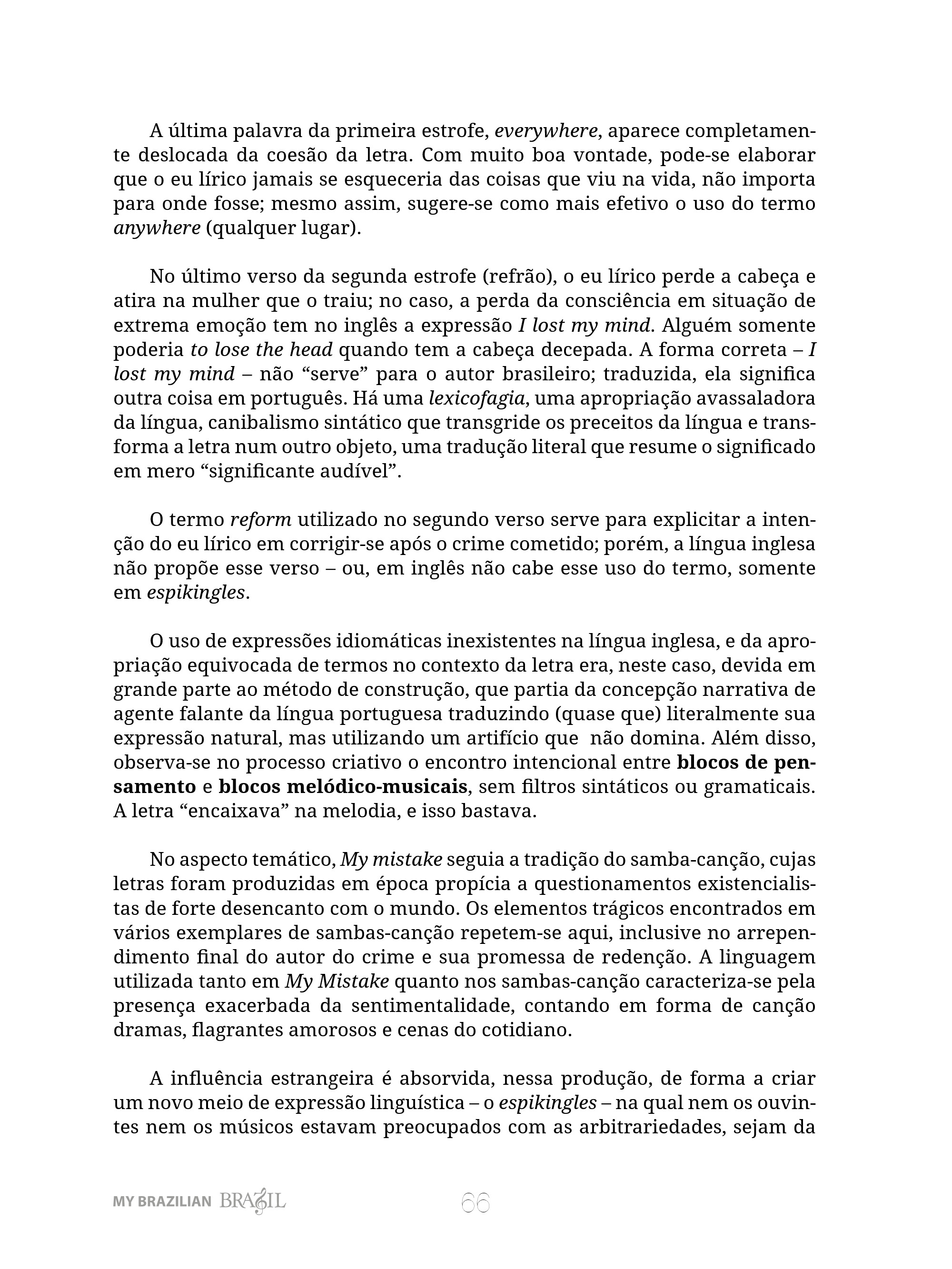 My Brazilian Braszil 2026 — page 66