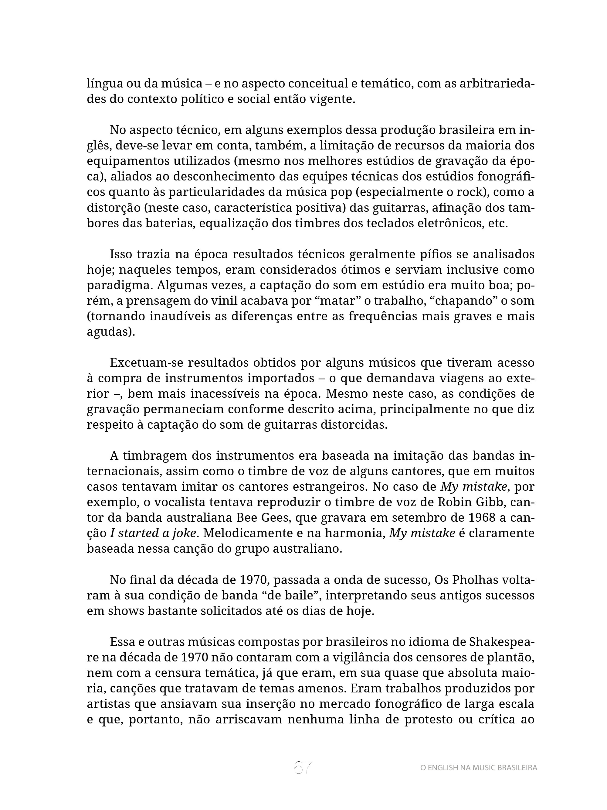 My Brazilian Braszil 2026 — page 67