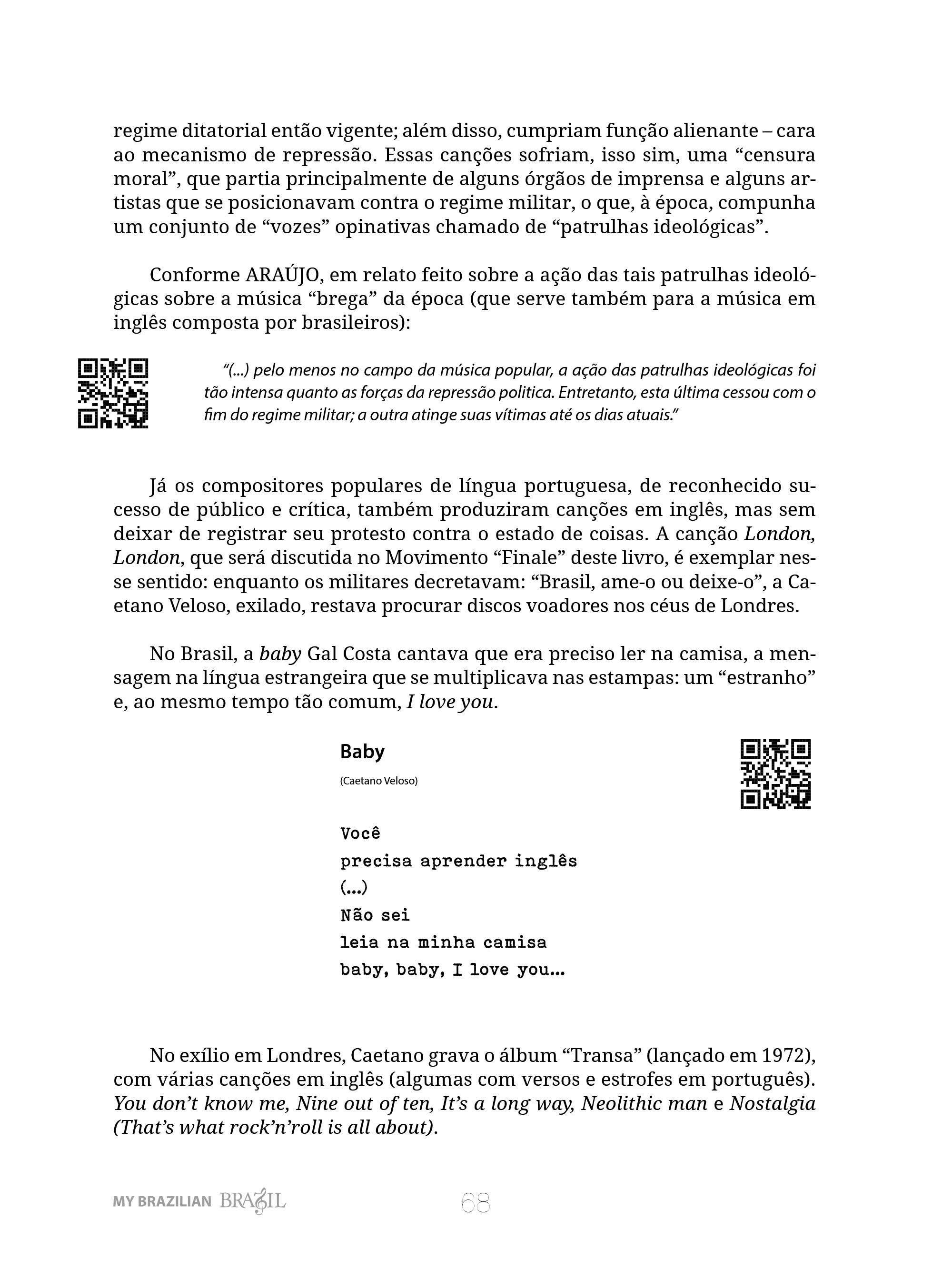 My Brazilian Braszil 2026 — page 68