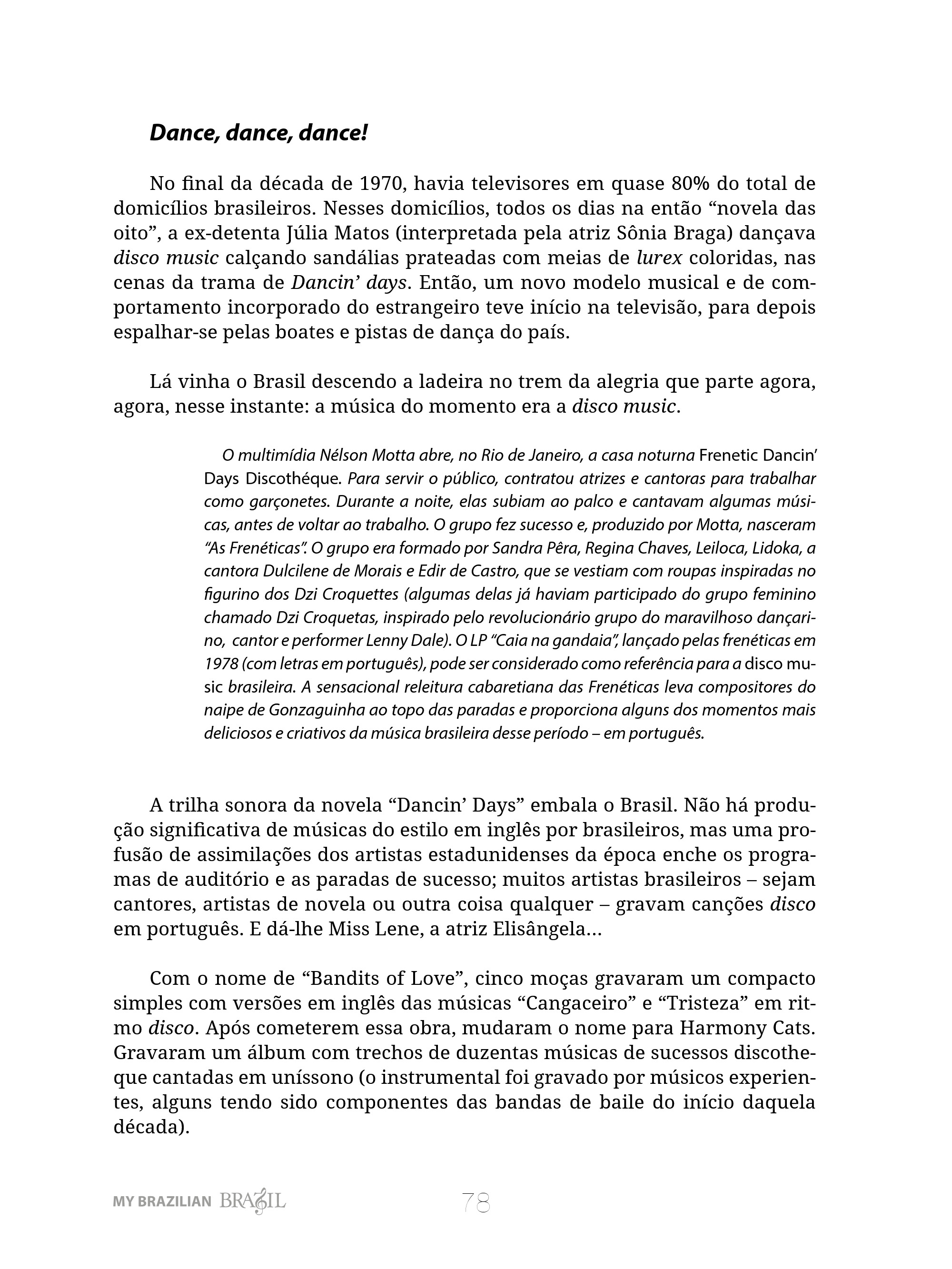 My Brazilian Braszil 2026 — page 78