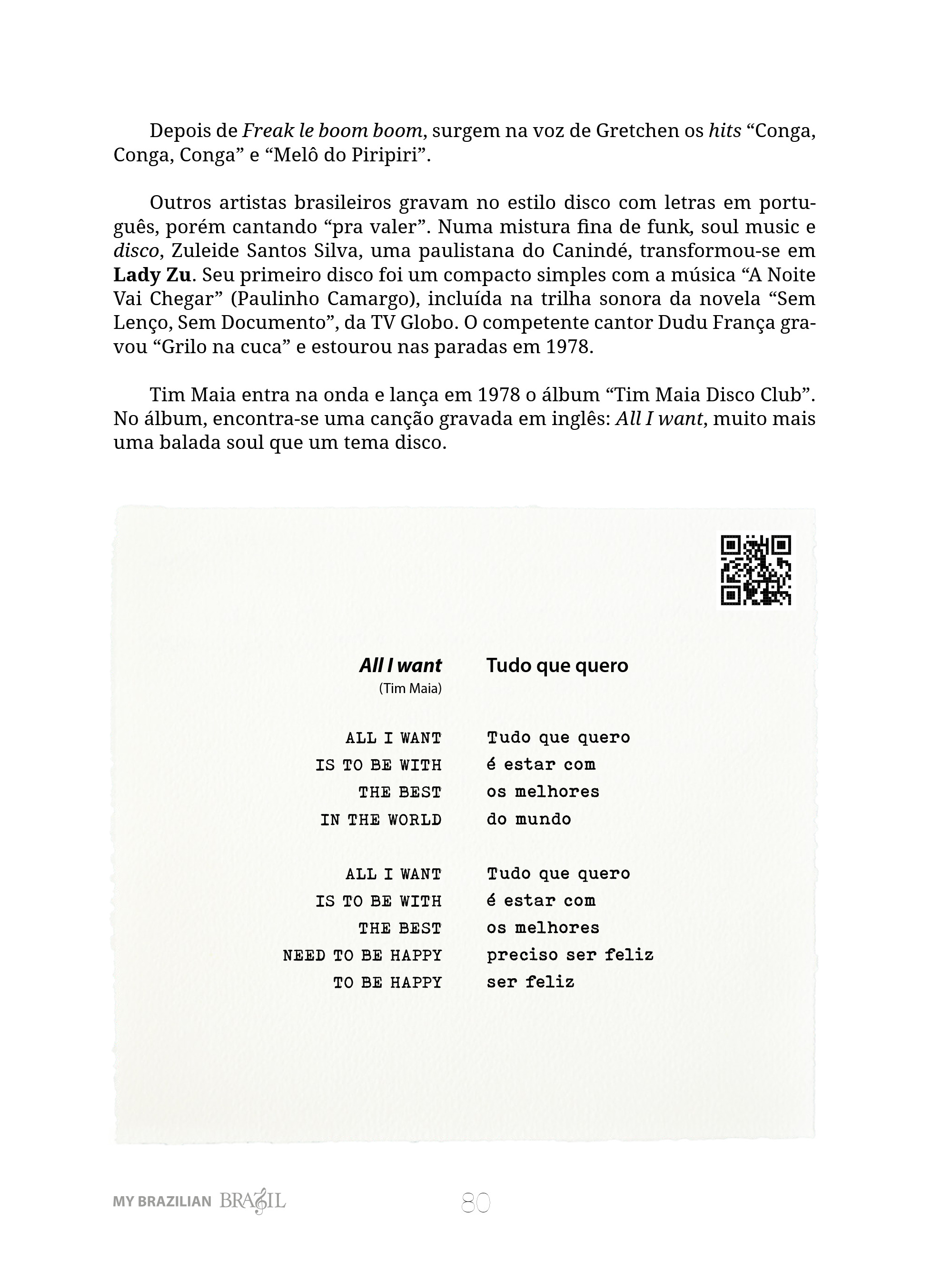 My Brazilian Braszil 2026 — page 80