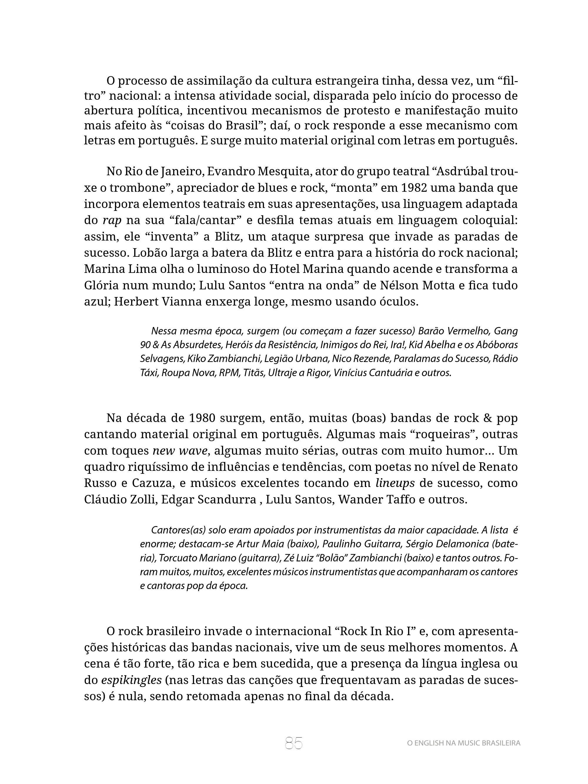My Brazilian Braszil 2026 — page 85