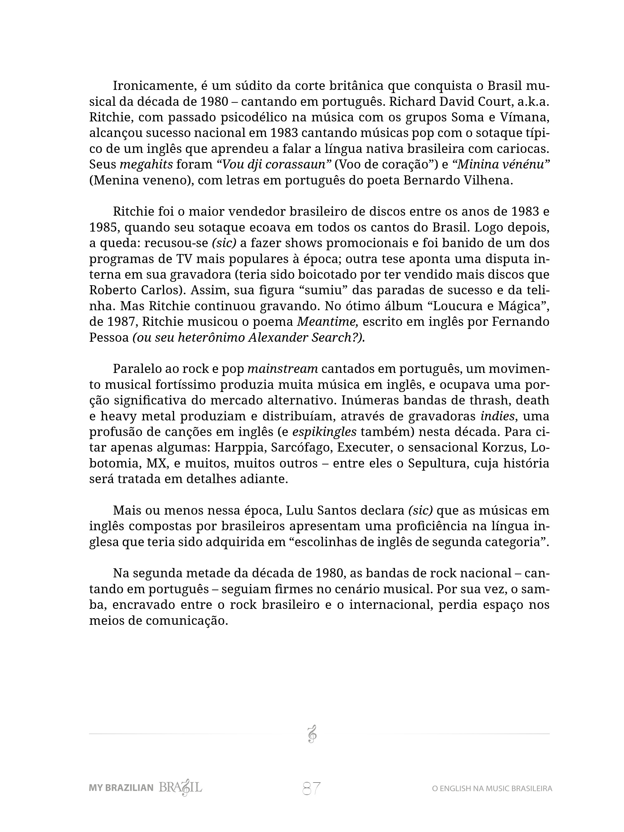 My Brazilian Braszil 2026 — page 87