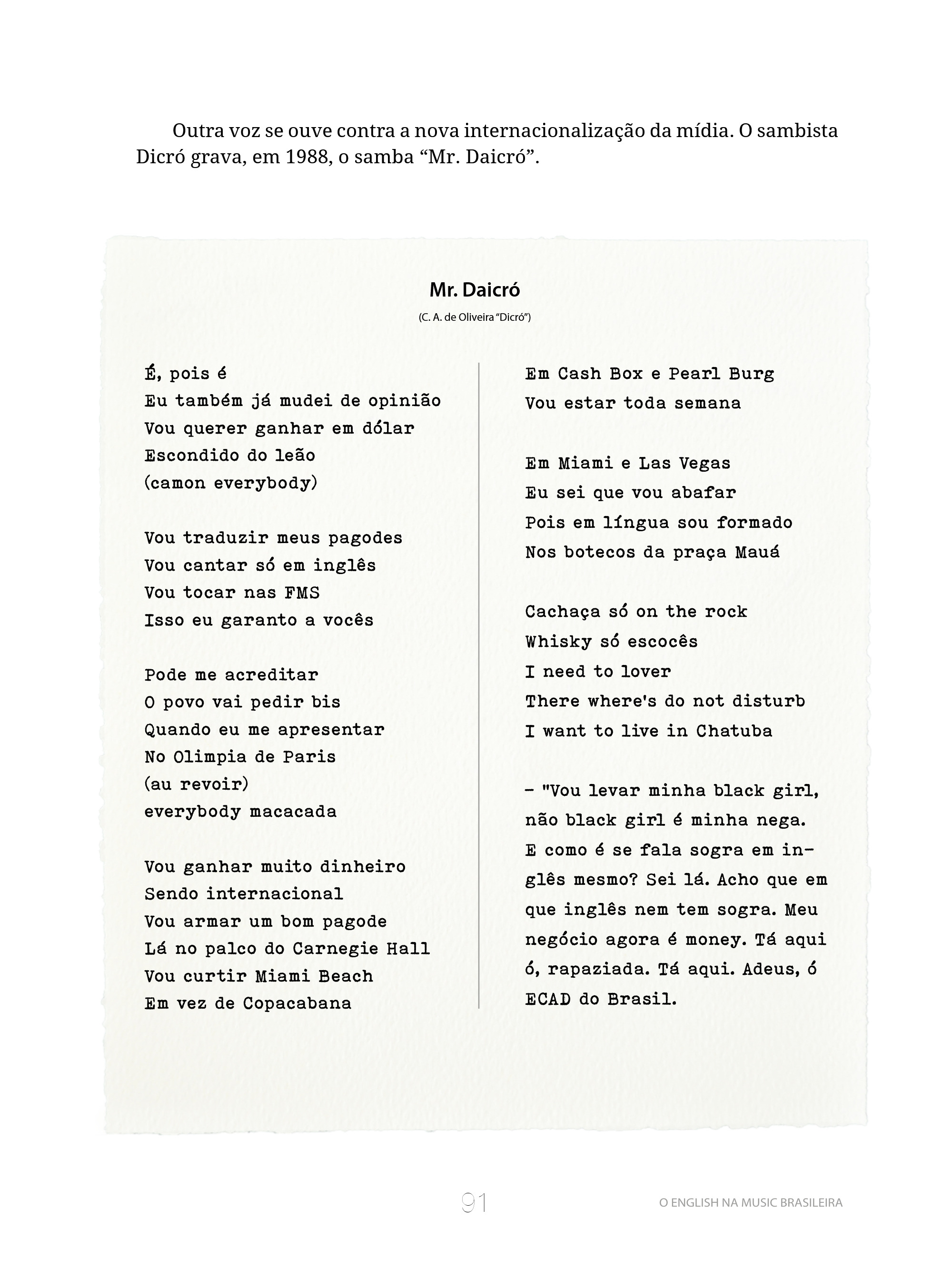 My Brazilian Braszil 2026 — page 91