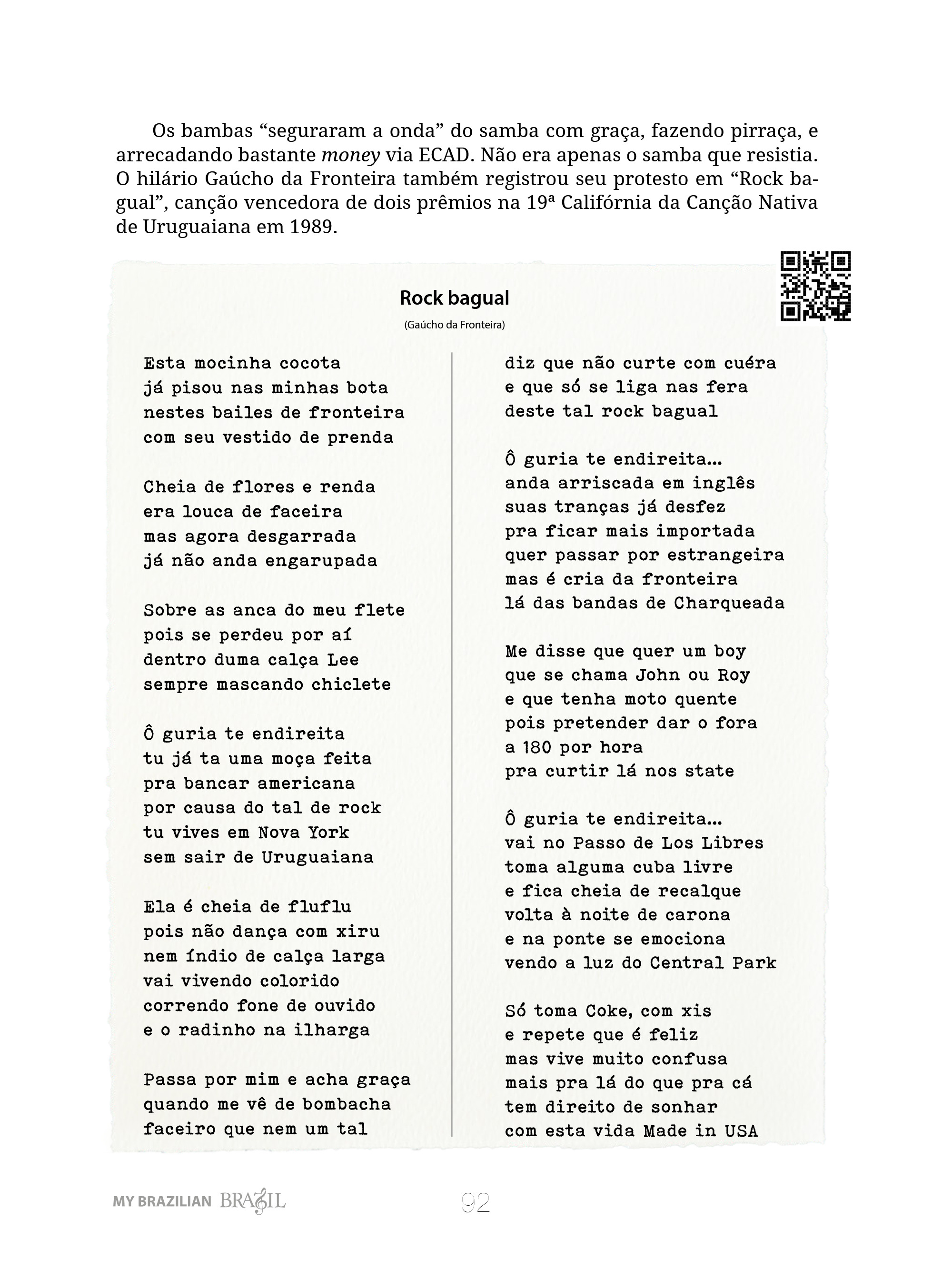 My Brazilian Braszil 2026 — page 92