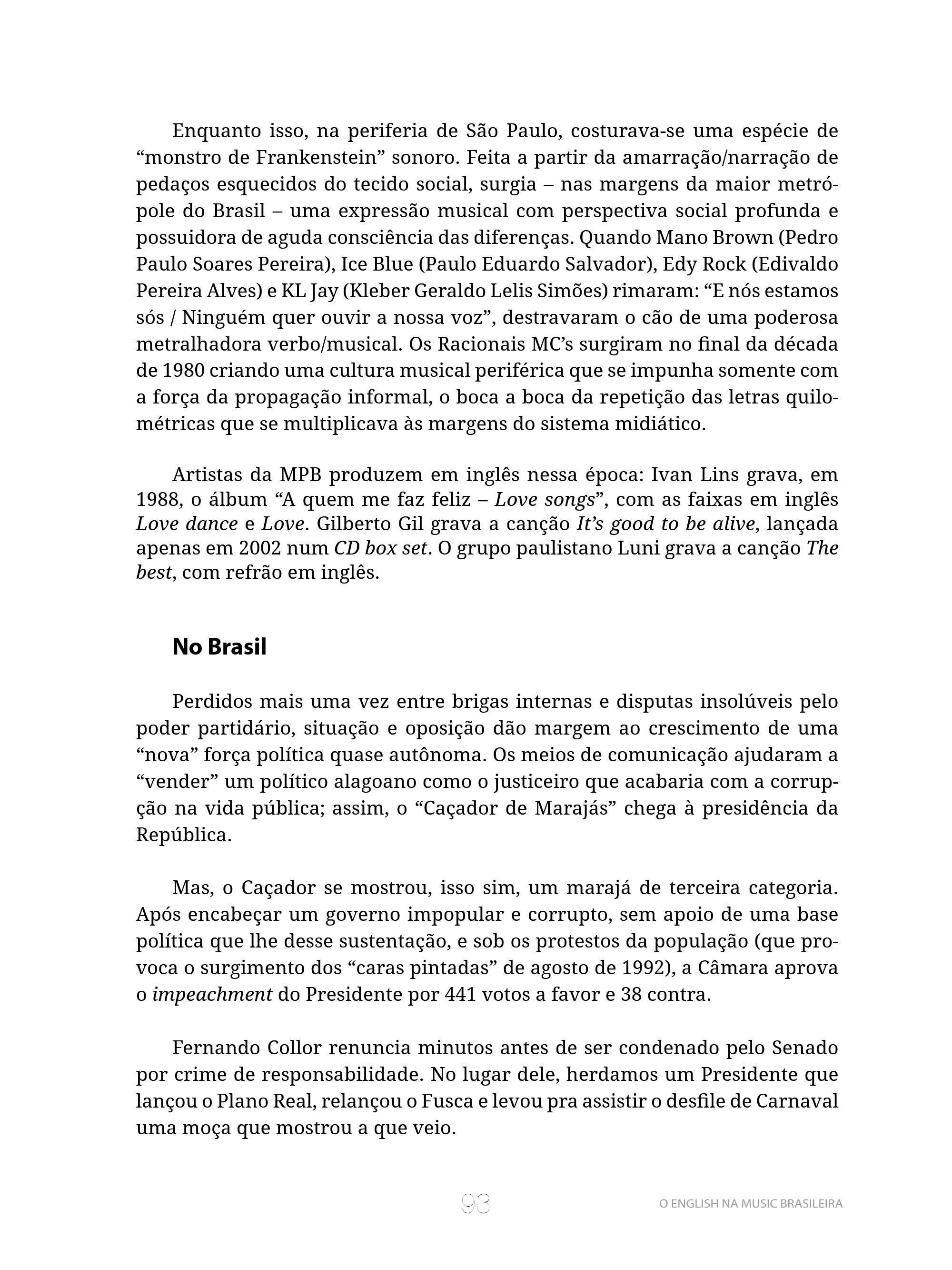 My Brazilian Braszil 2026 — page 93