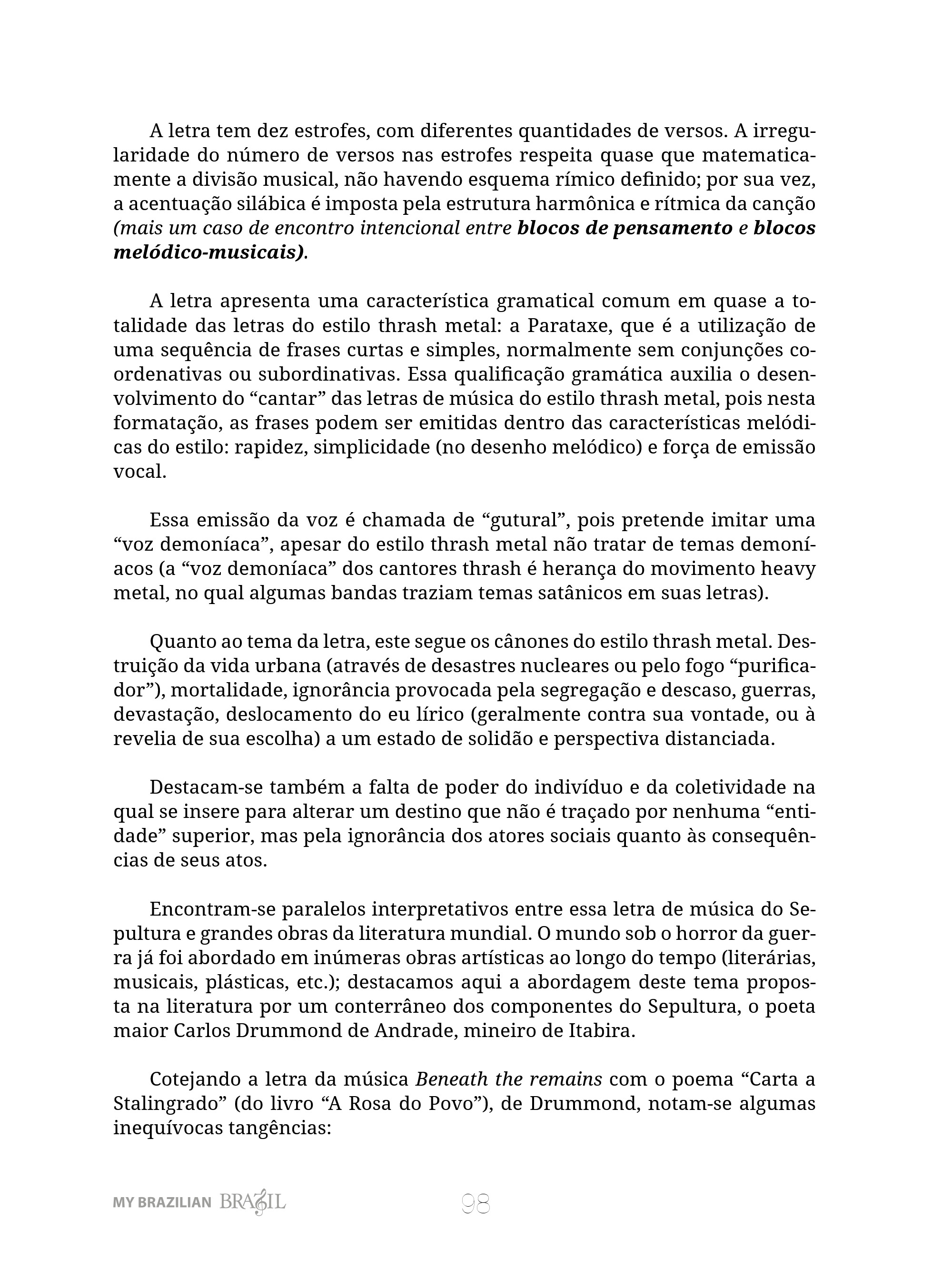My Brazilian Braszil 2026 — page 98