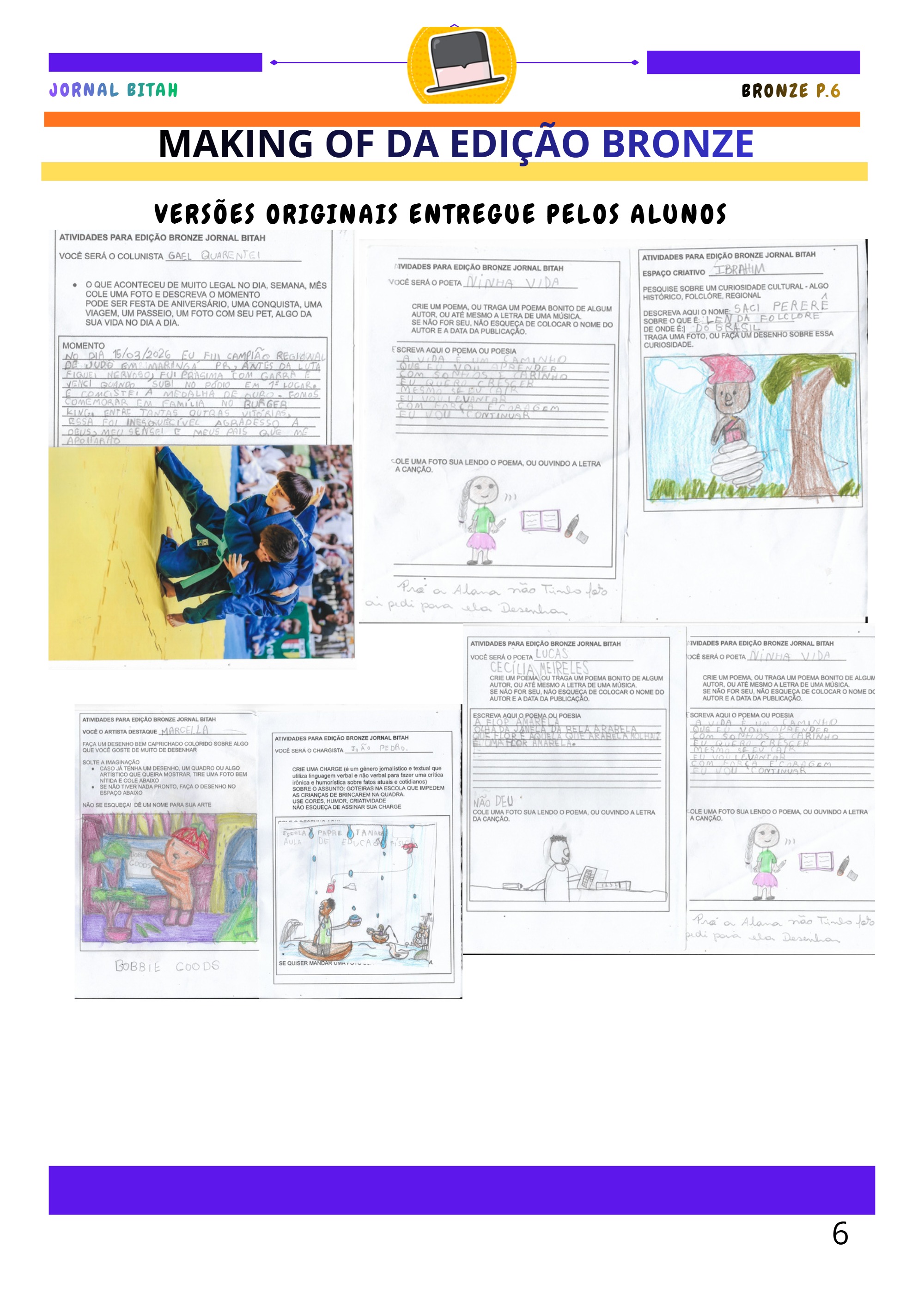 JORNAL BITAH 2º B (2) — page 6