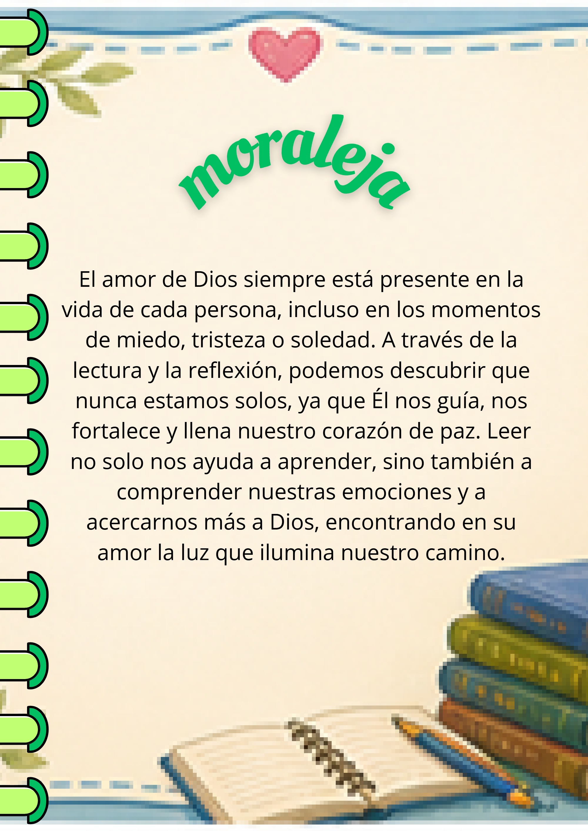 CUENTO INFANTIL: Samuel y la luz que nunca se apaga — page 12