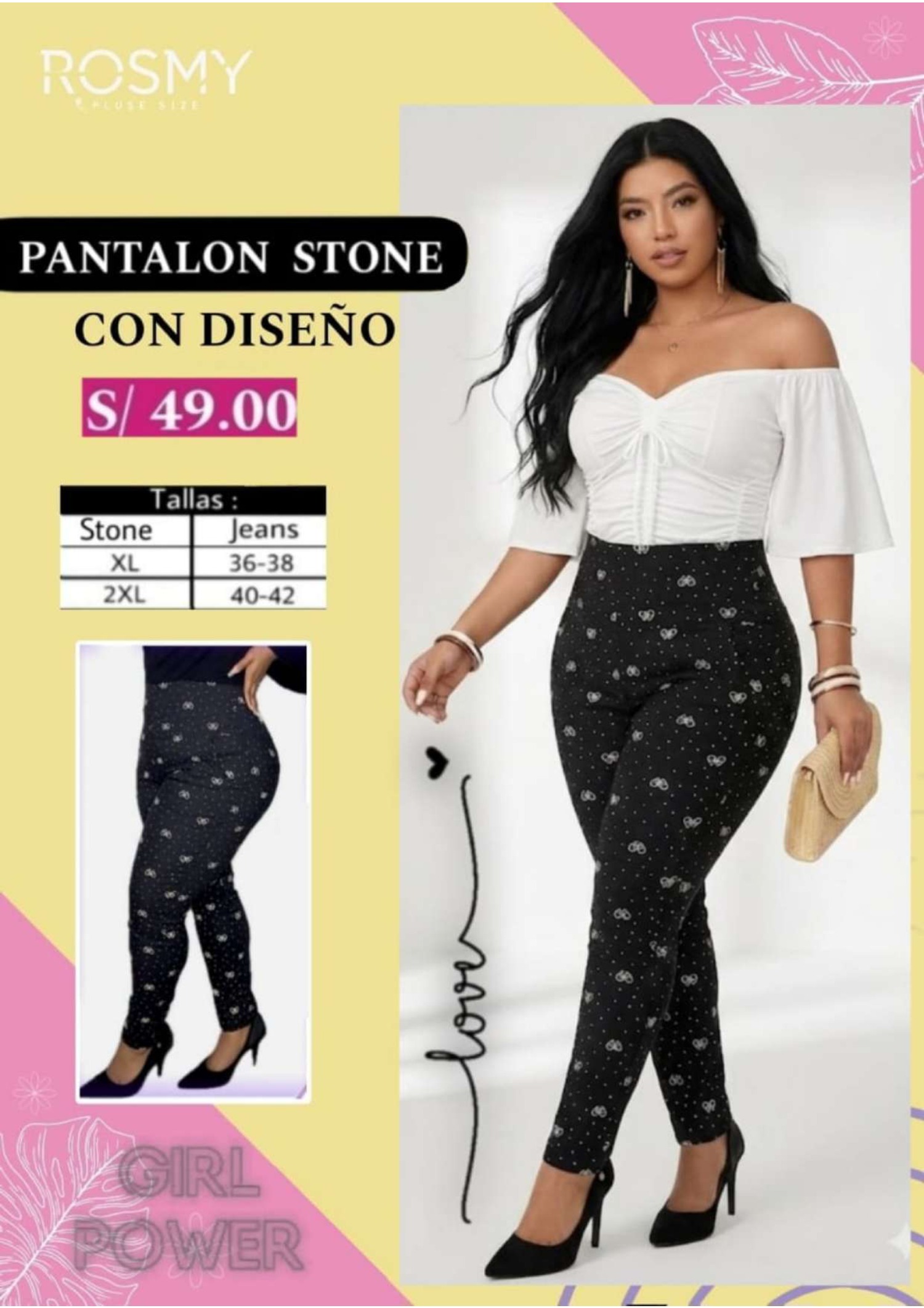 CATALOGO MAYO ROSMY PLUS SIZE — page 132
