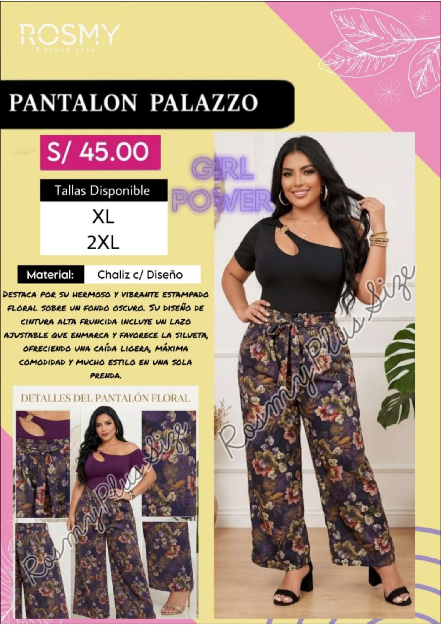 CATALOGO MAYO ROSMY PLUS SIZE — page 135