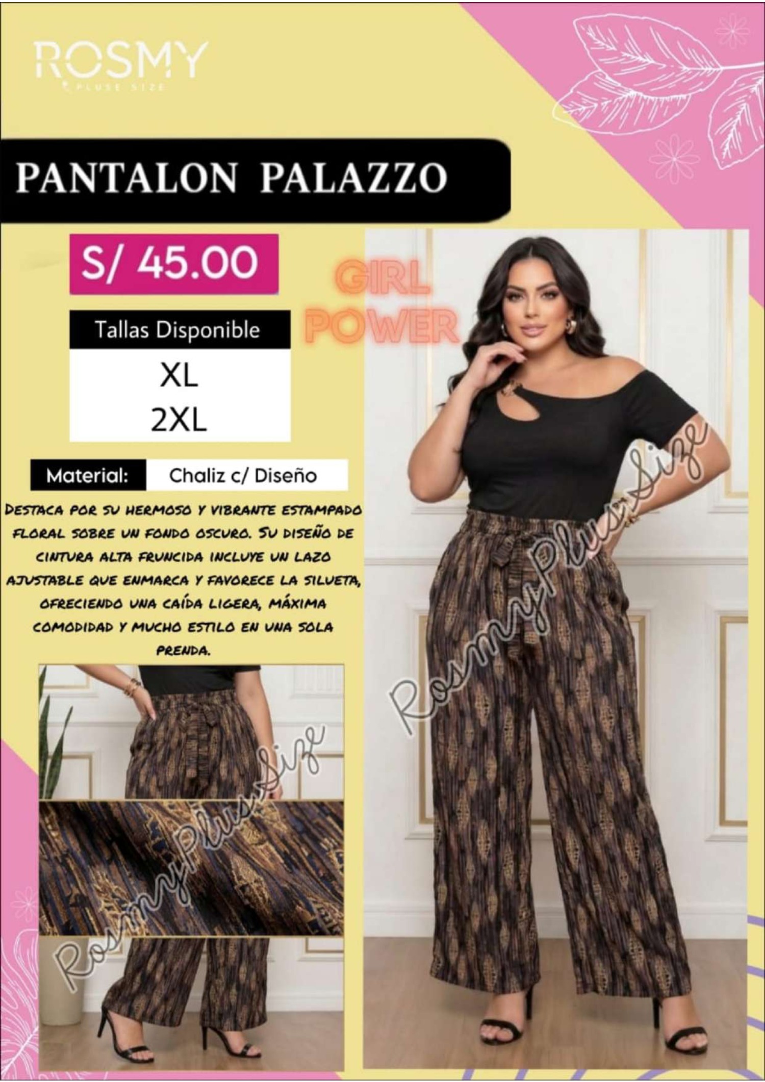 CATALOGO MAYO ROSMY PLUS SIZE — page 141