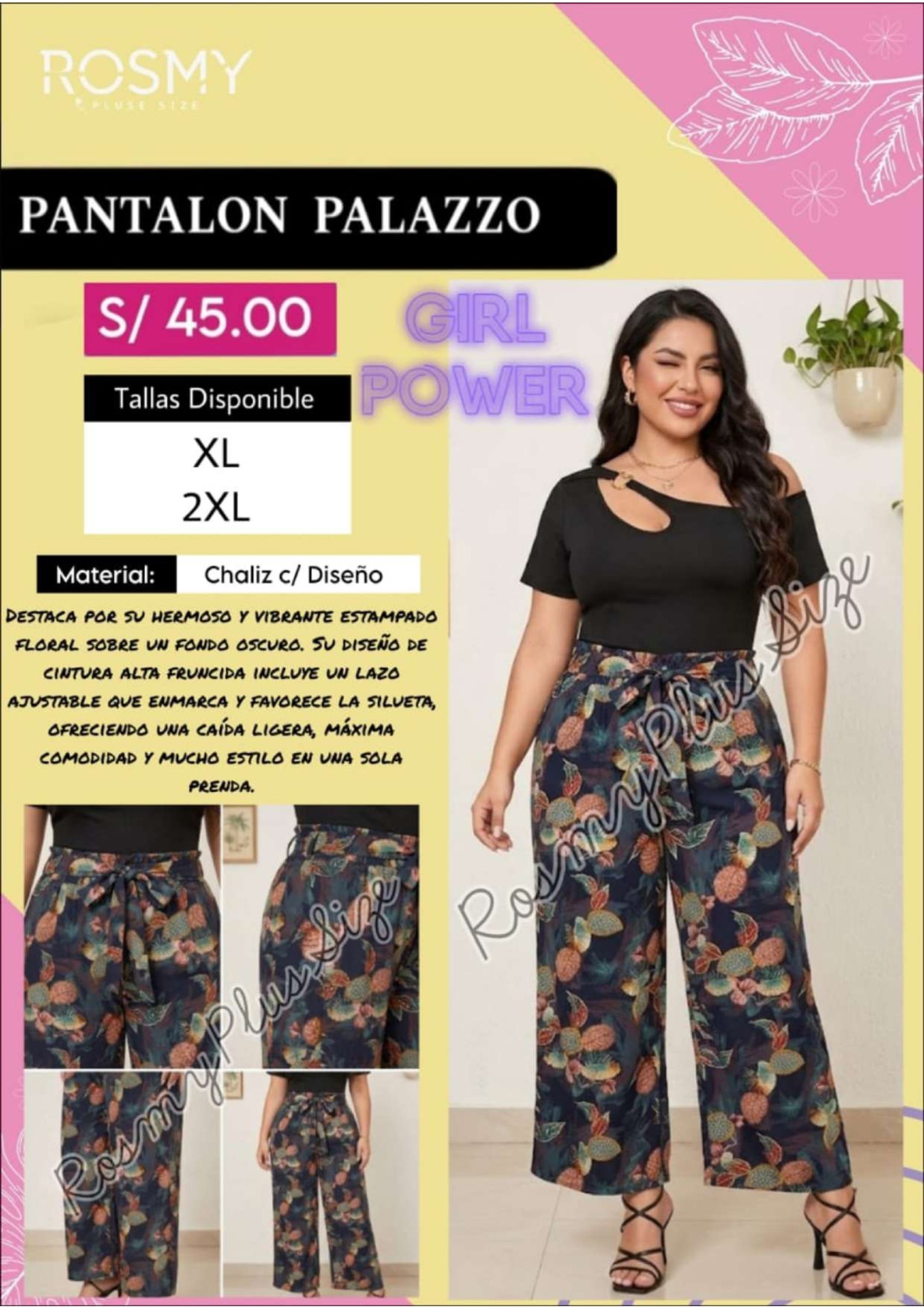 CATALOGO MAYO ROSMY PLUS SIZE — page 145