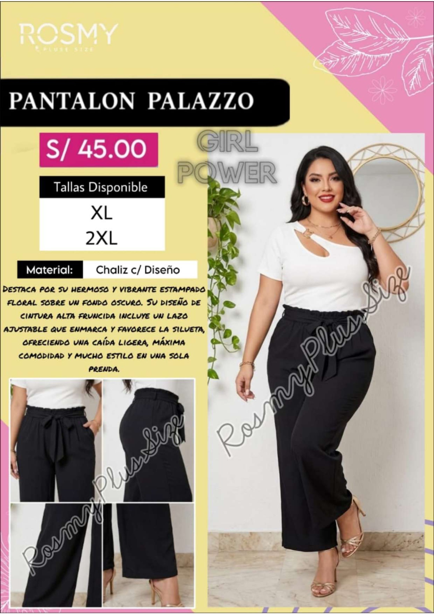 CATALOGO MAYO ROSMY PLUS SIZE — page 147