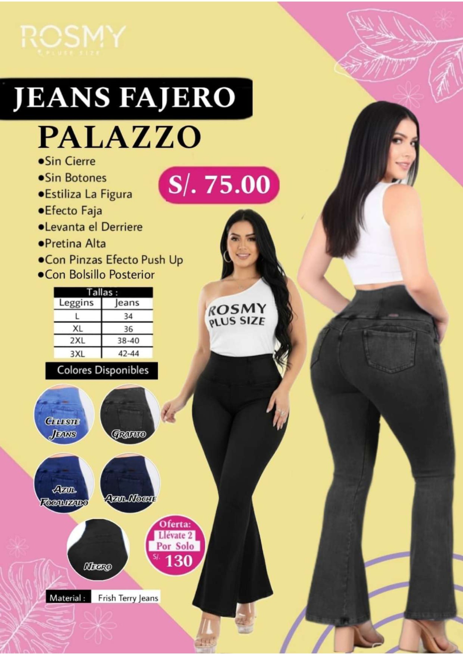 CATALOGO MAYO ROSMY PLUS SIZE — page 148