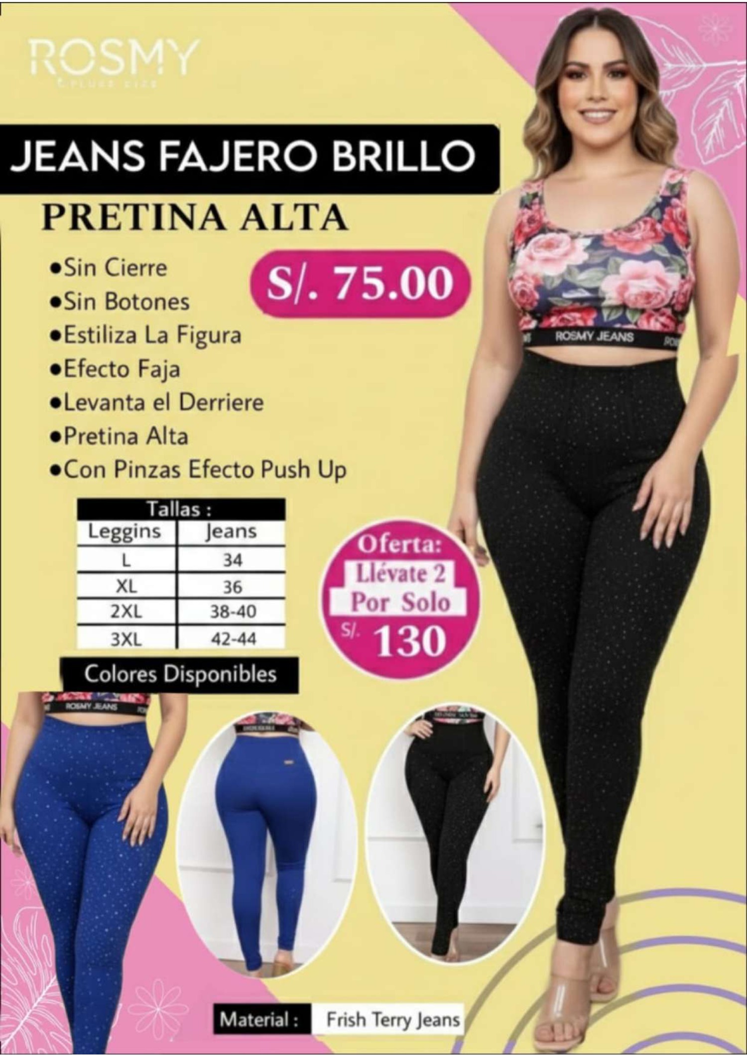 CATALOGO MAYO ROSMY PLUS SIZE — page 152