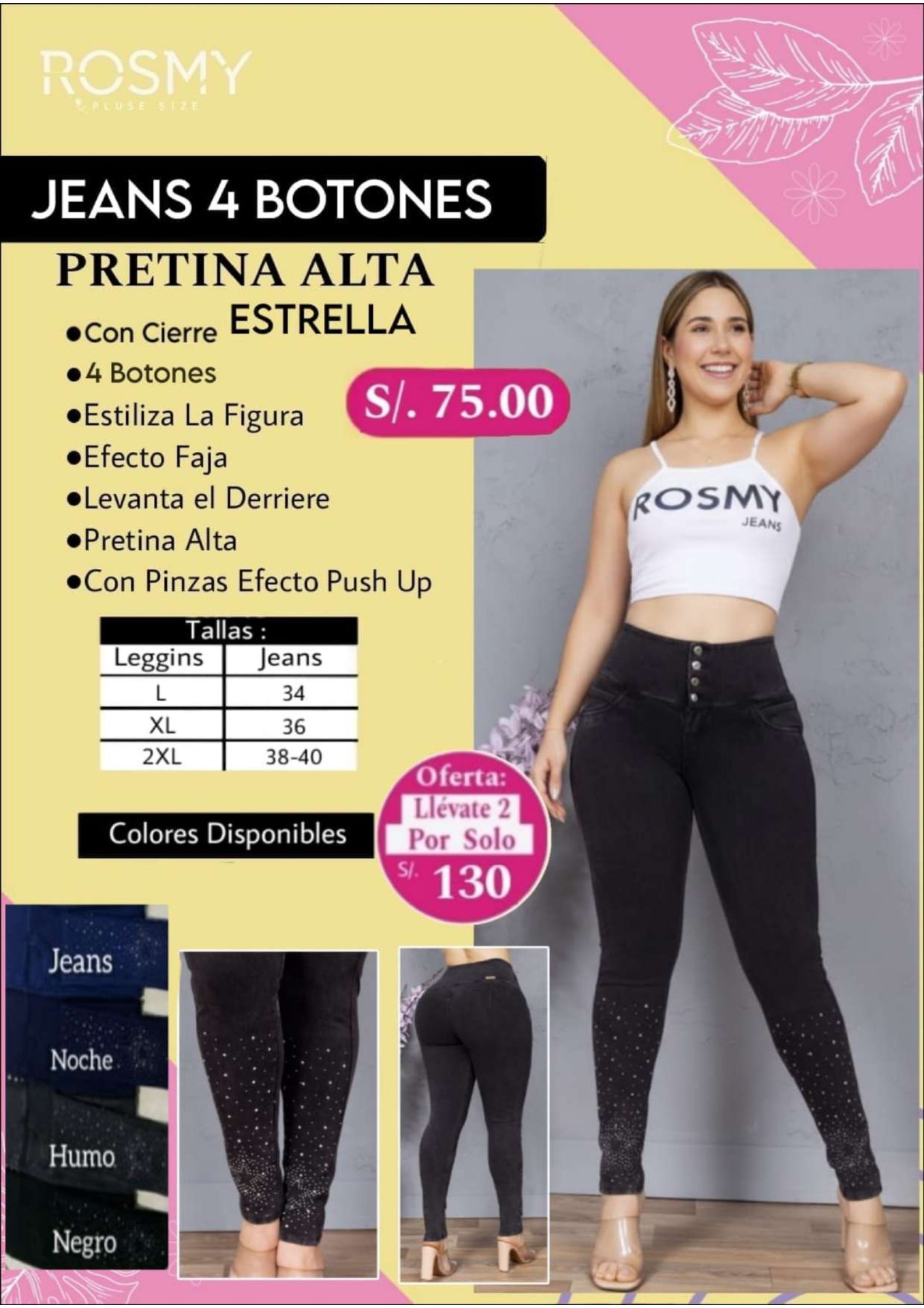 CATALOGO MAYO ROSMY PLUS SIZE — page 153