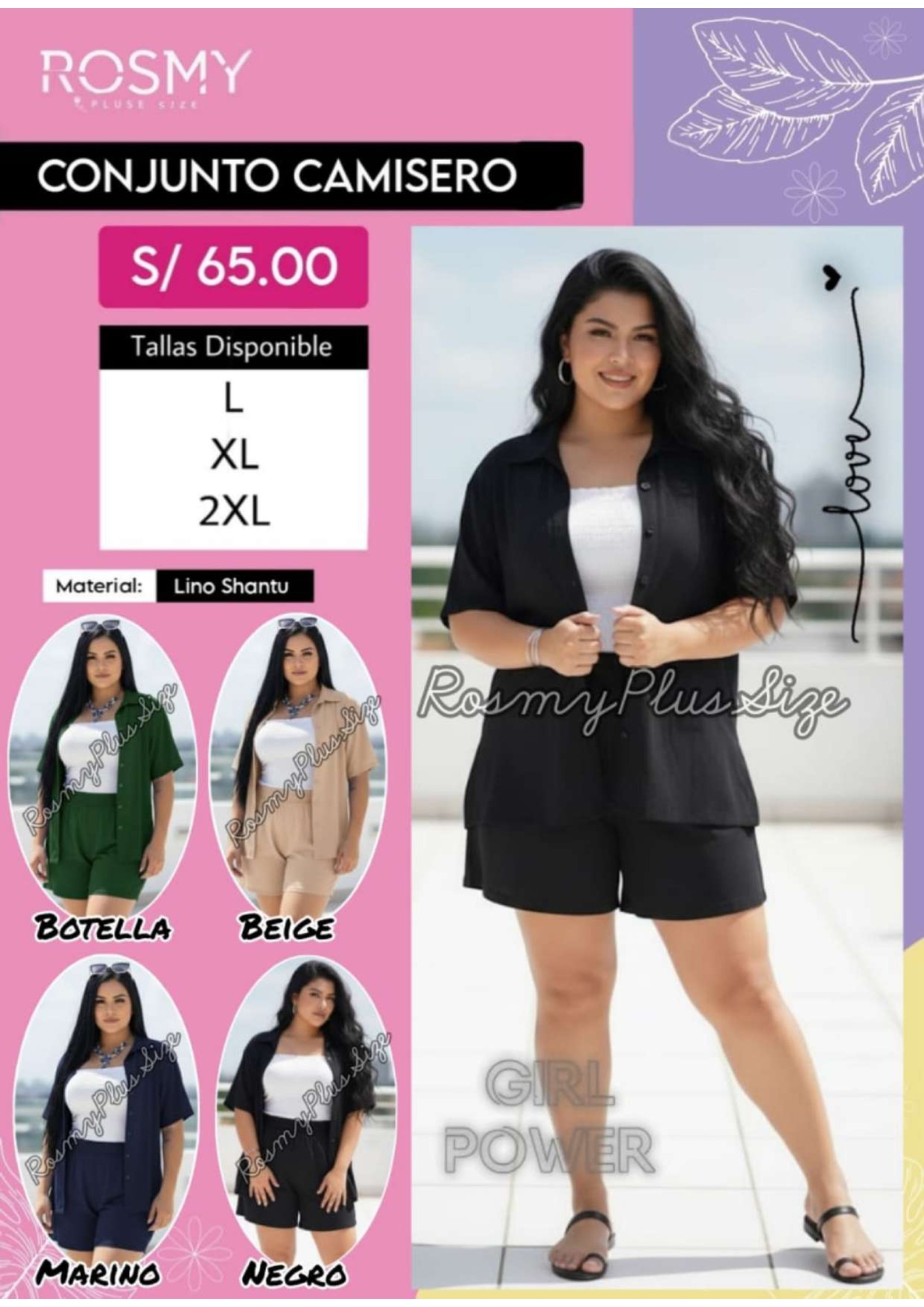 CATALOGO MAYO ROSMY PLUS SIZE — page 181