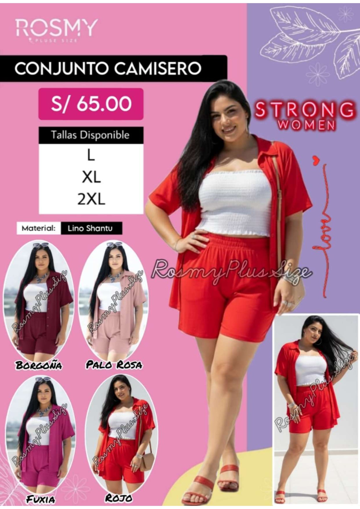 CATALOGO MAYO ROSMY PLUS SIZE — page 183
