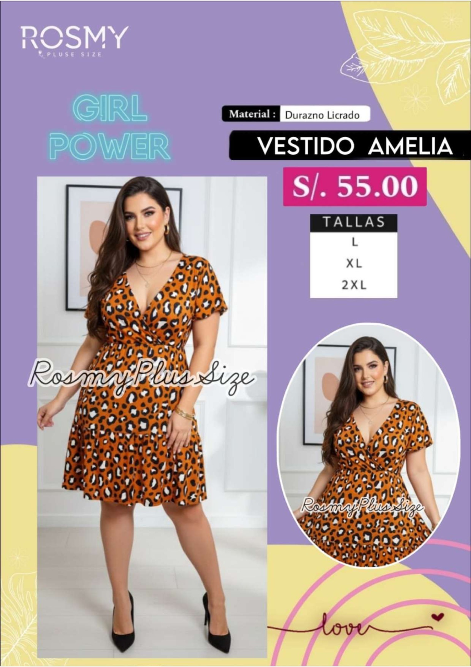CATALOGO MAYO ROSMY PLUS SIZE — page 192
