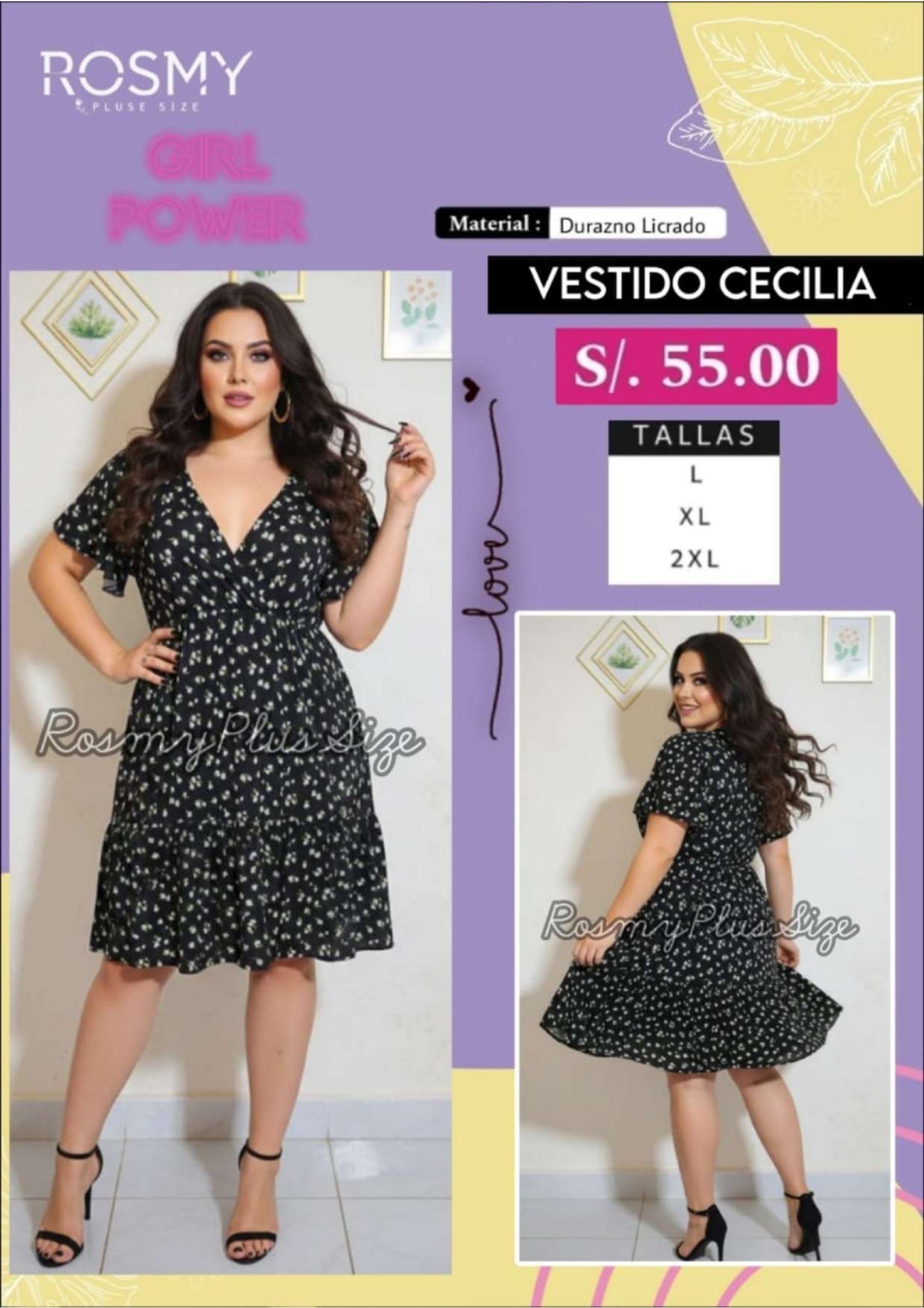 CATALOGO MAYO ROSMY PLUS SIZE — page 195