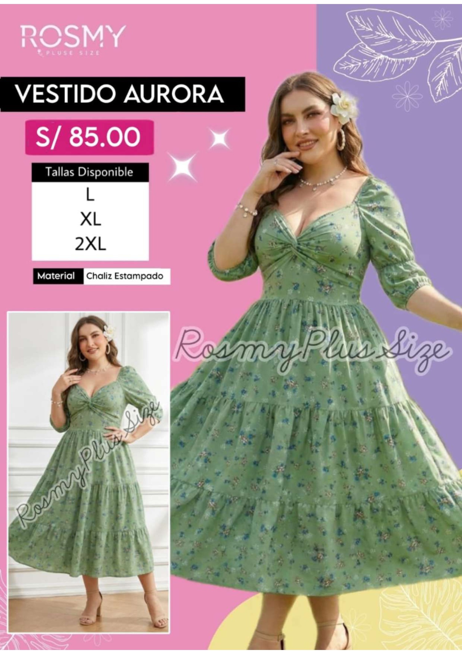CATALOGO MAYO ROSMY PLUS SIZE — page 198