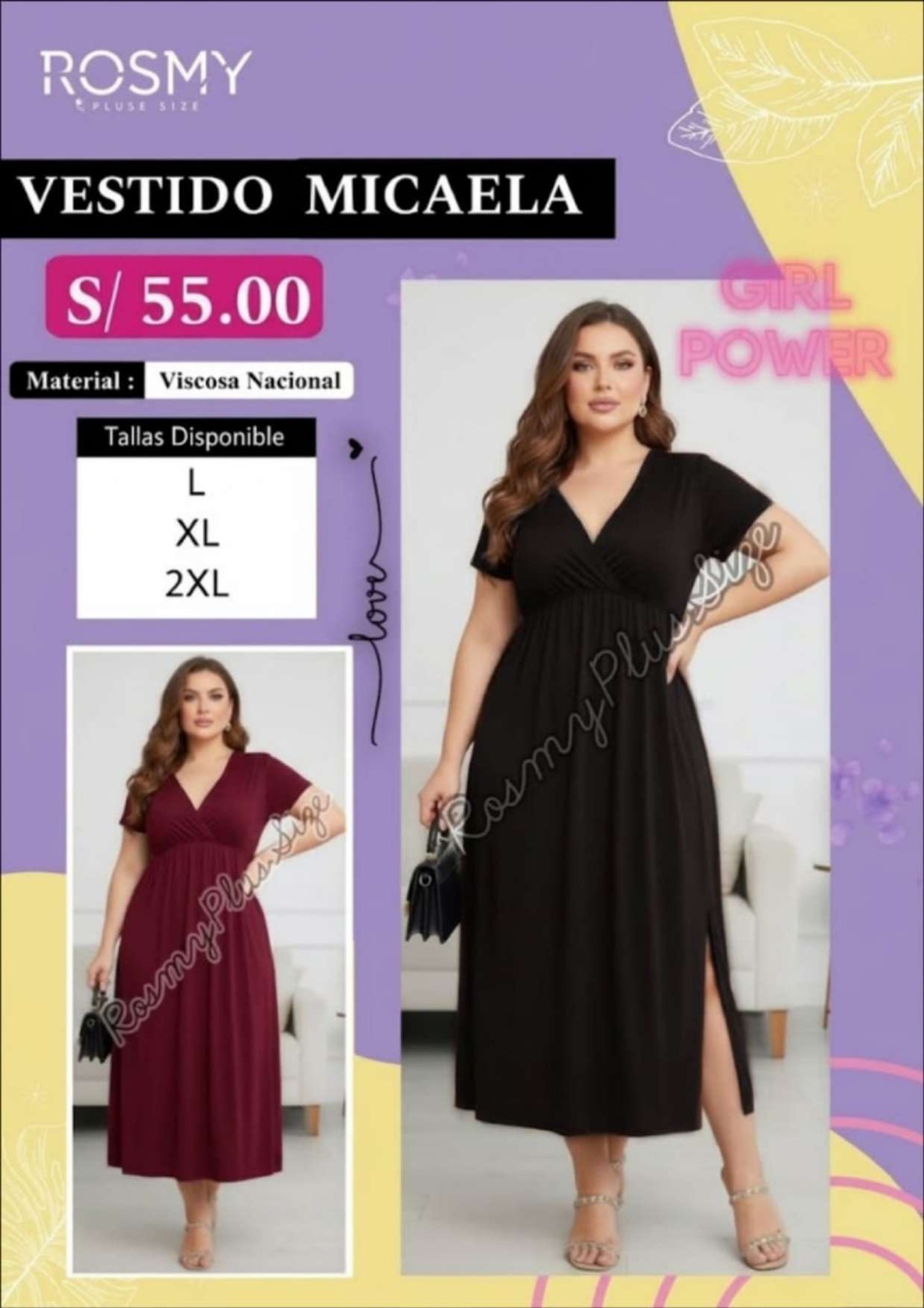 CATALOGO MAYO ROSMY PLUS SIZE — page 203