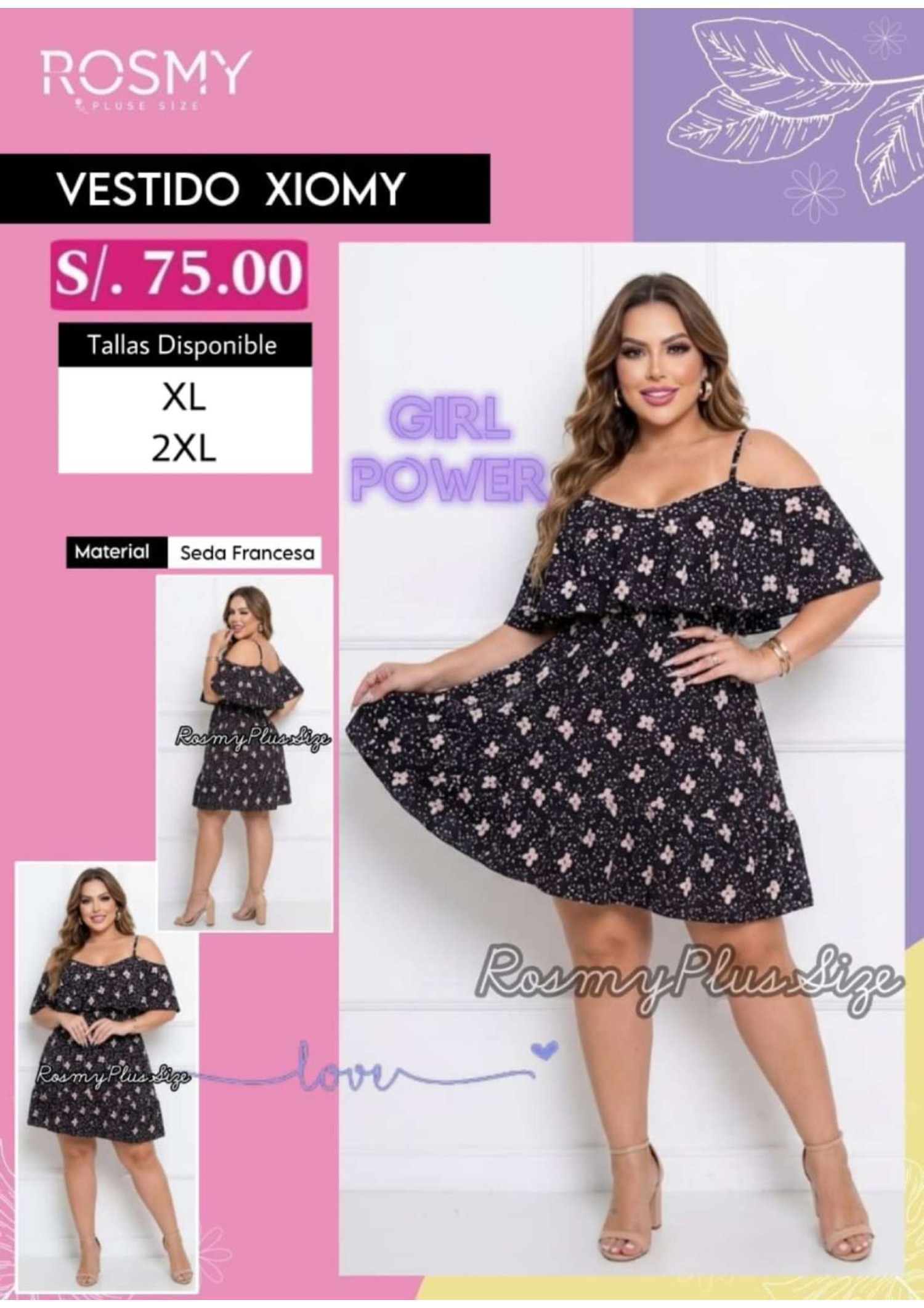 CATALOGO MAYO ROSMY PLUS SIZE — page 212