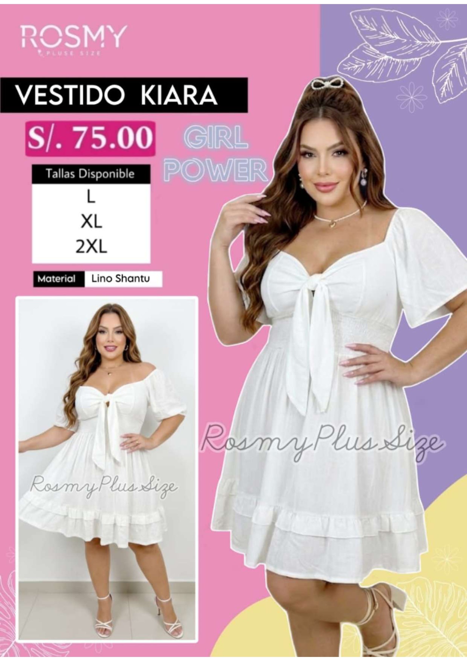 CATALOGO MAYO ROSMY PLUS SIZE — page 215