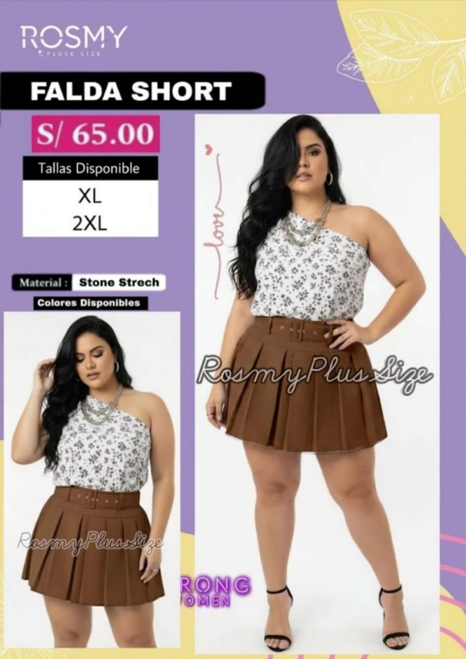 CATALOGO MAYO ROSMY PLUS SIZE — page 220