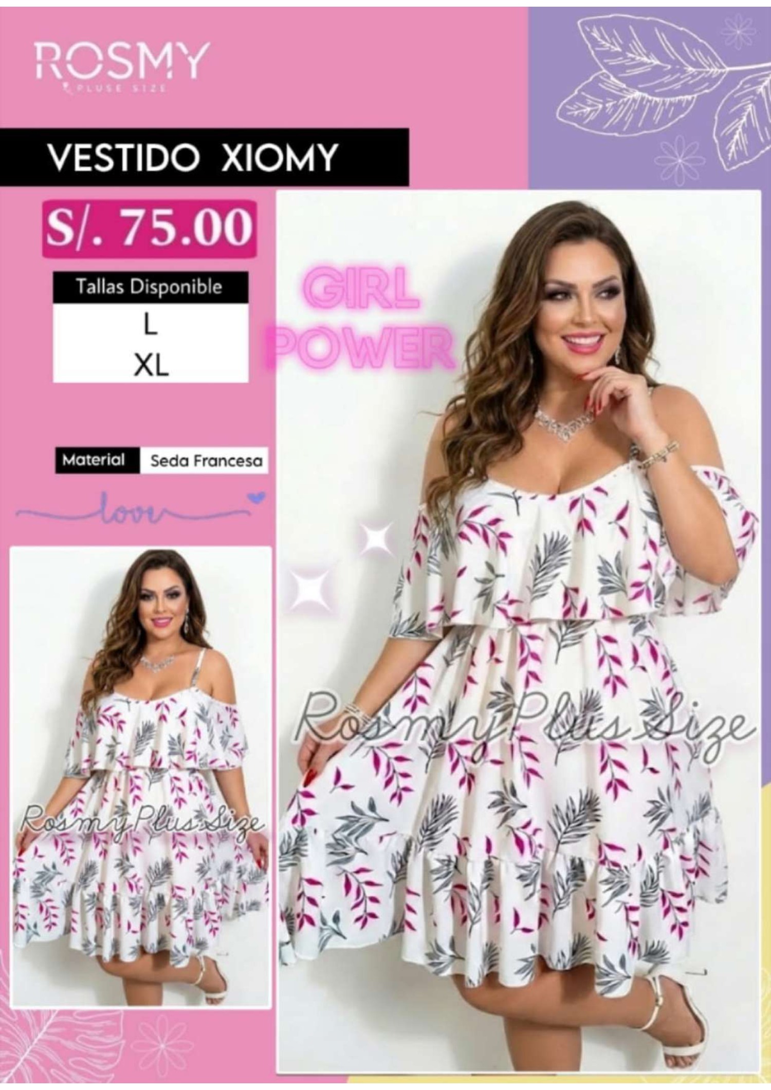 CATALOGO MAYO ROSMY PLUS SIZE — page 224