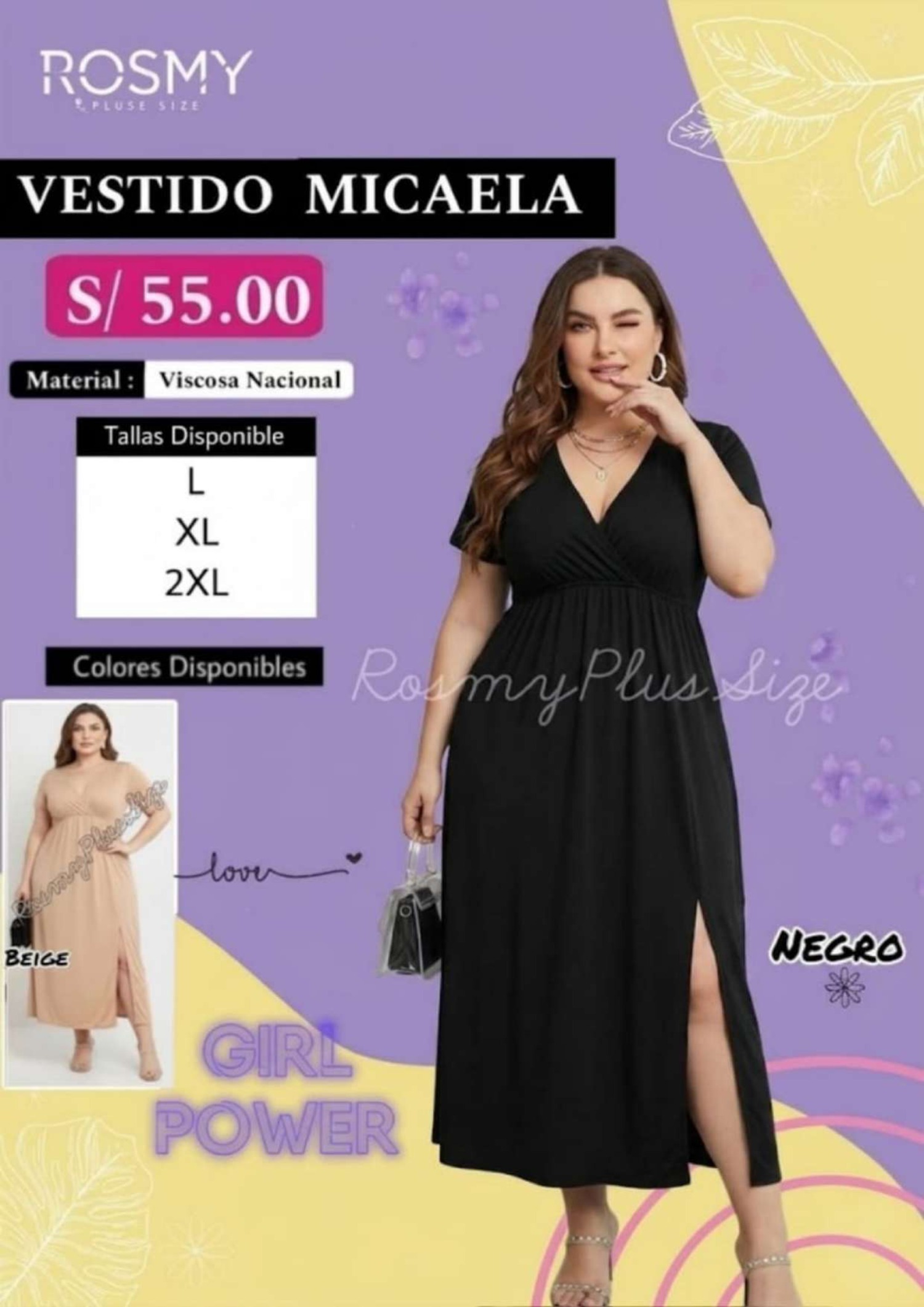 CATALOGO MAYO ROSMY PLUS SIZE — page 226