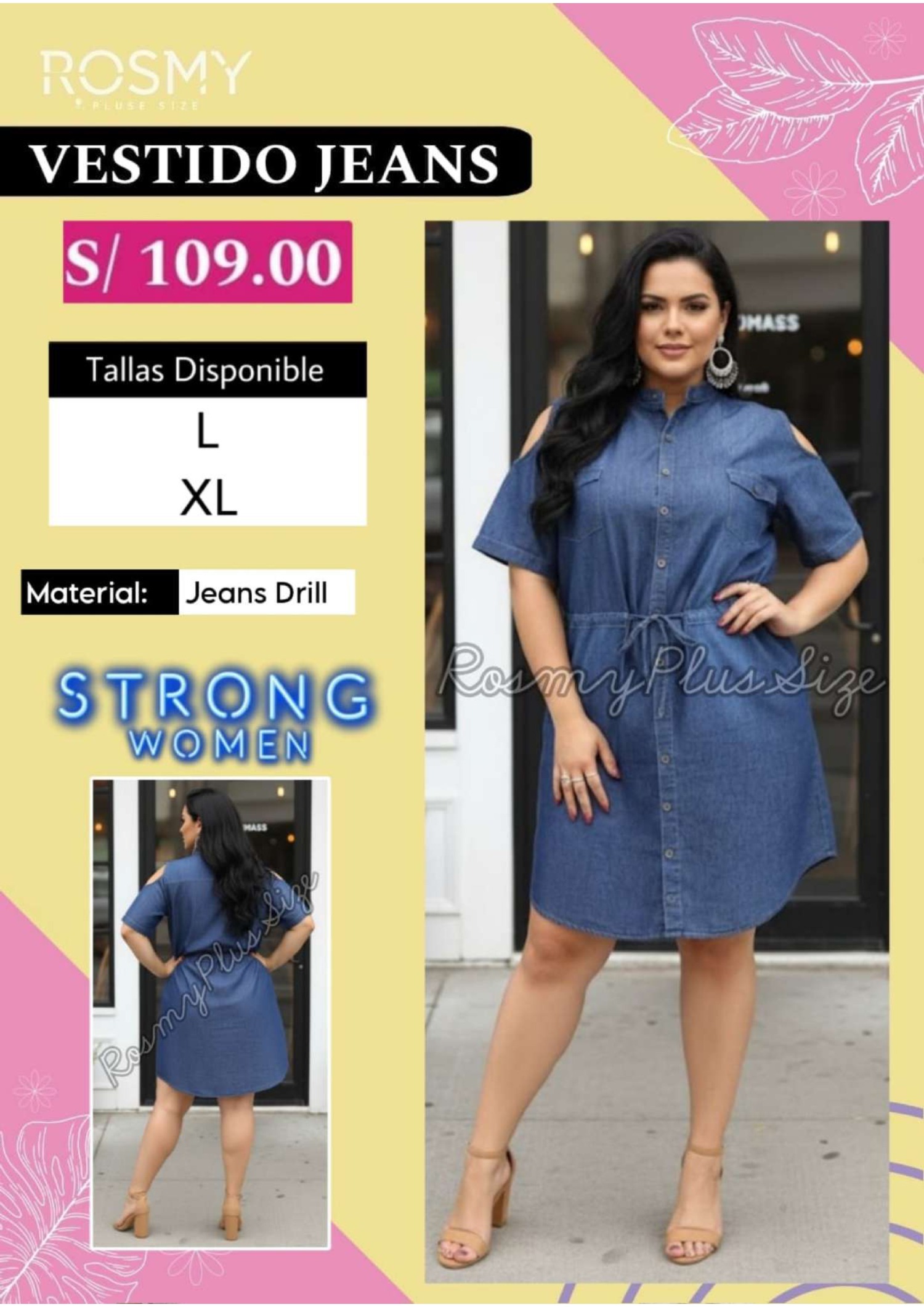 CATALOGO MAYO ROSMY PLUS SIZE — page 233