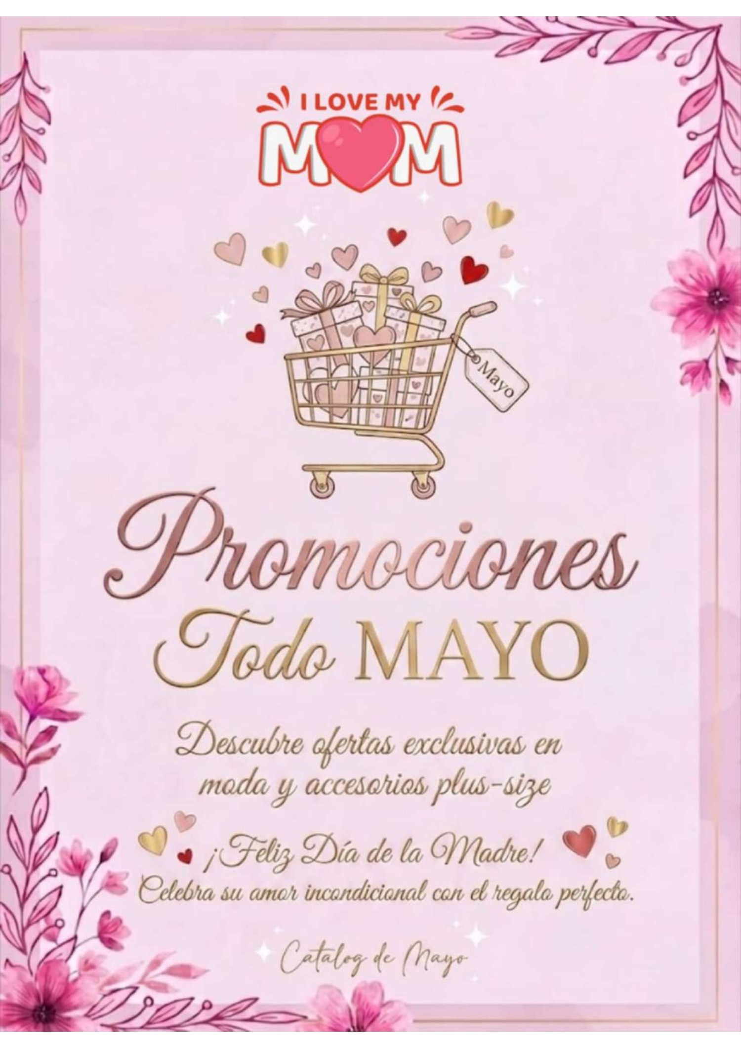 CATALOGO MAYO ROSMY PLUS SIZE — page 242