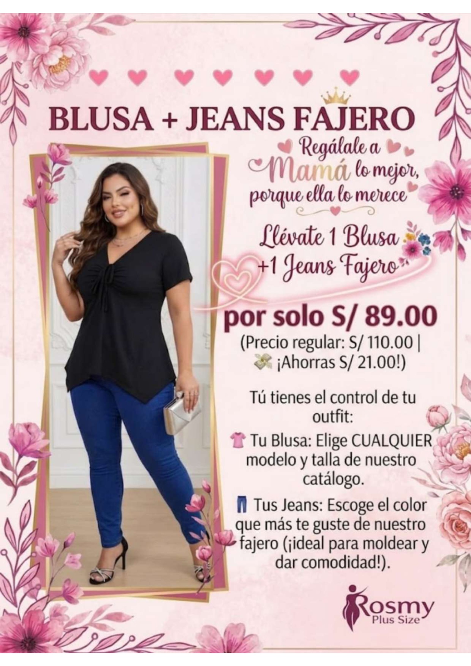 CATALOGO MAYO ROSMY PLUS SIZE — page 243