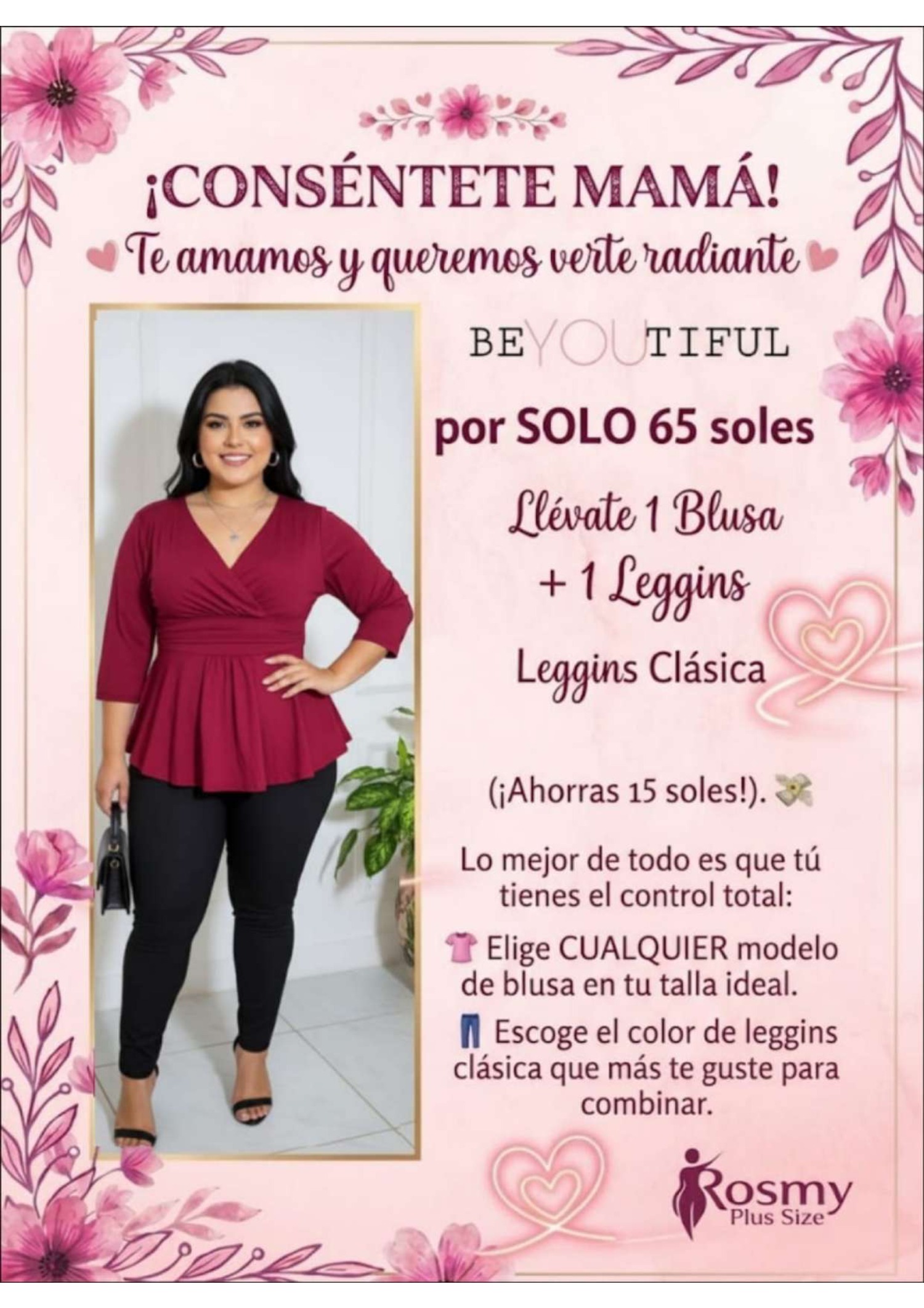 CATALOGO MAYO ROSMY PLUS SIZE — page 244