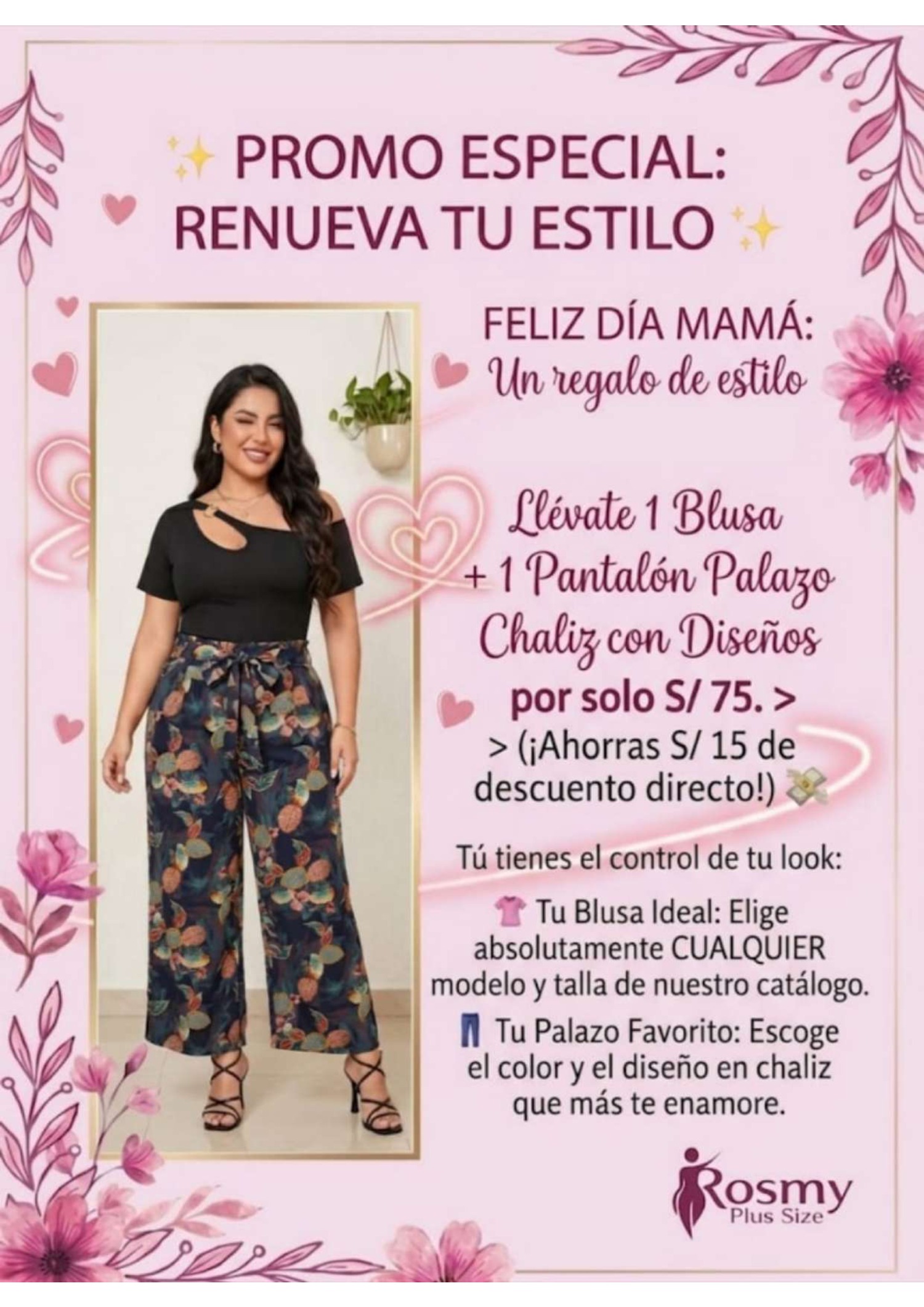 CATALOGO MAYO ROSMY PLUS SIZE — page 247