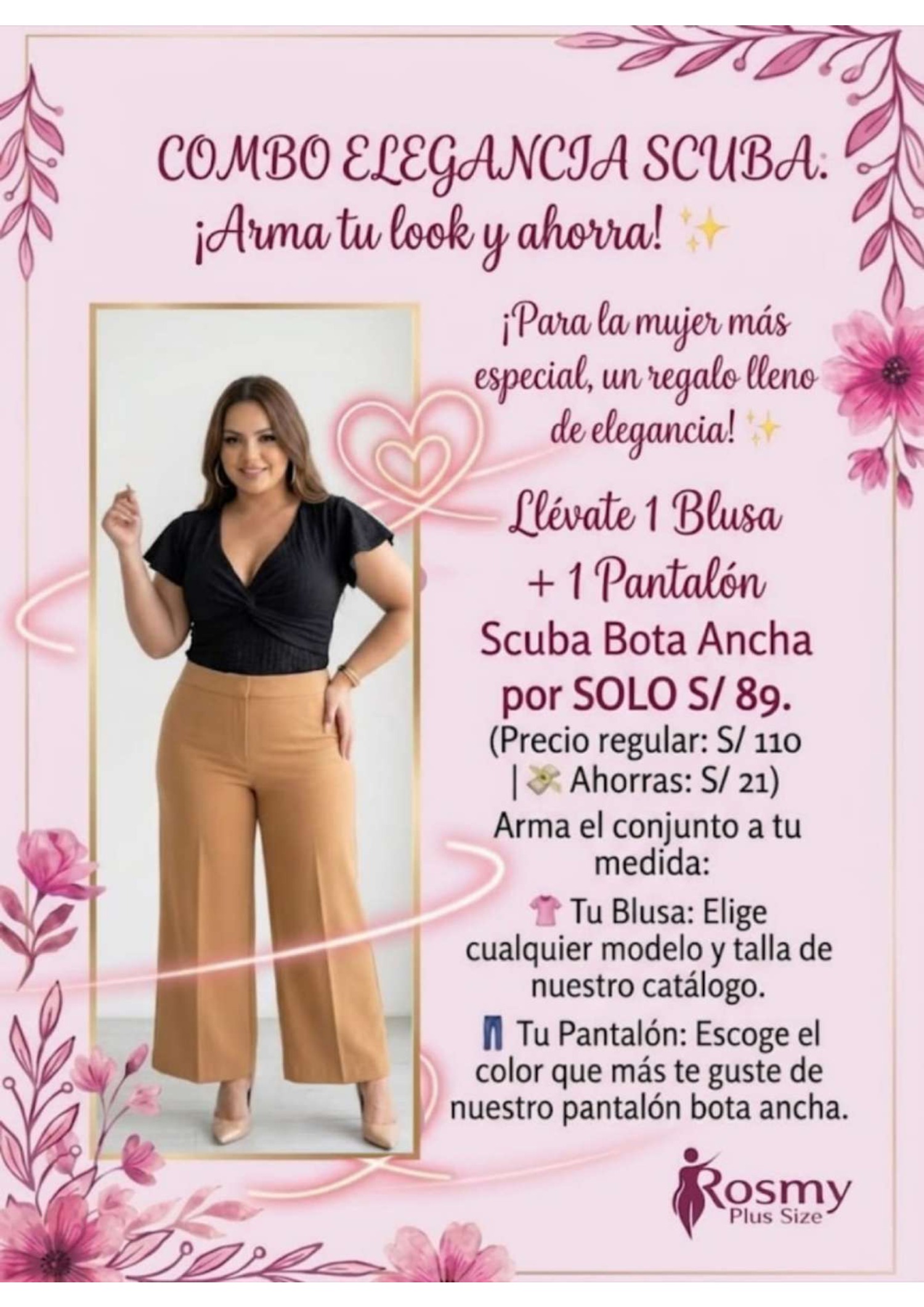 CATALOGO MAYO ROSMY PLUS SIZE — page 248