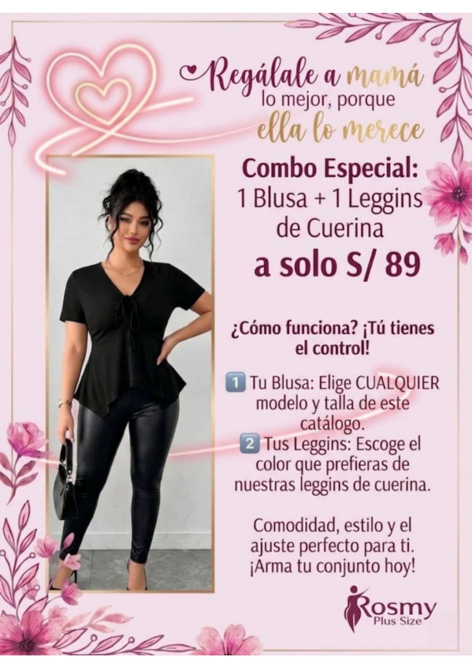 CATALOGO MAYO ROSMY PLUS SIZE — page 251