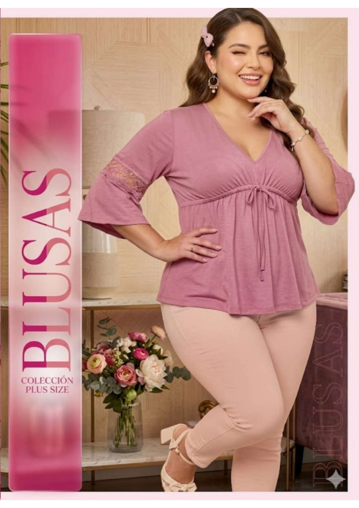 CATALOGO MAYO ROSMY PLUS SIZE — page 4