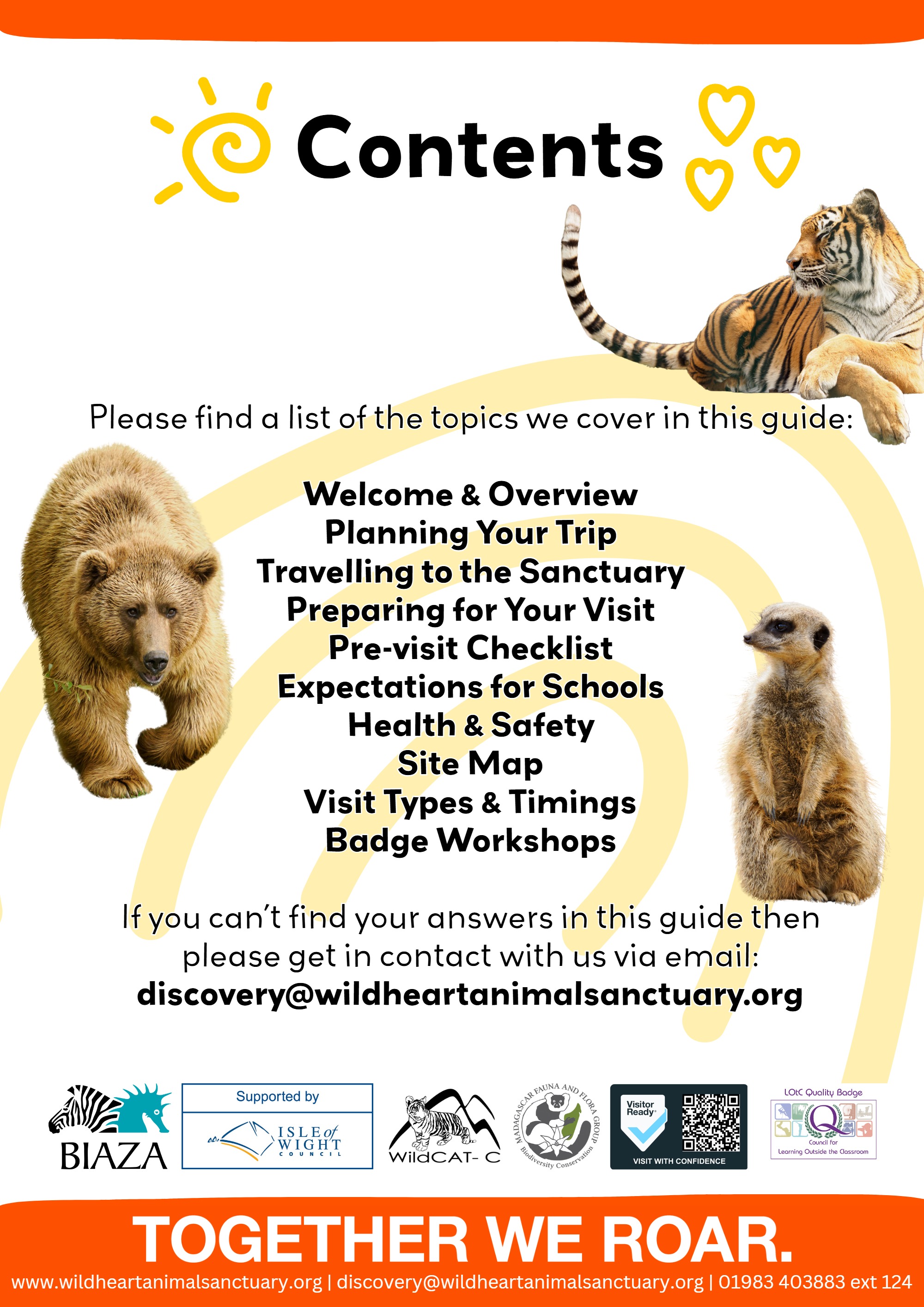 Guide for Educators — page 2