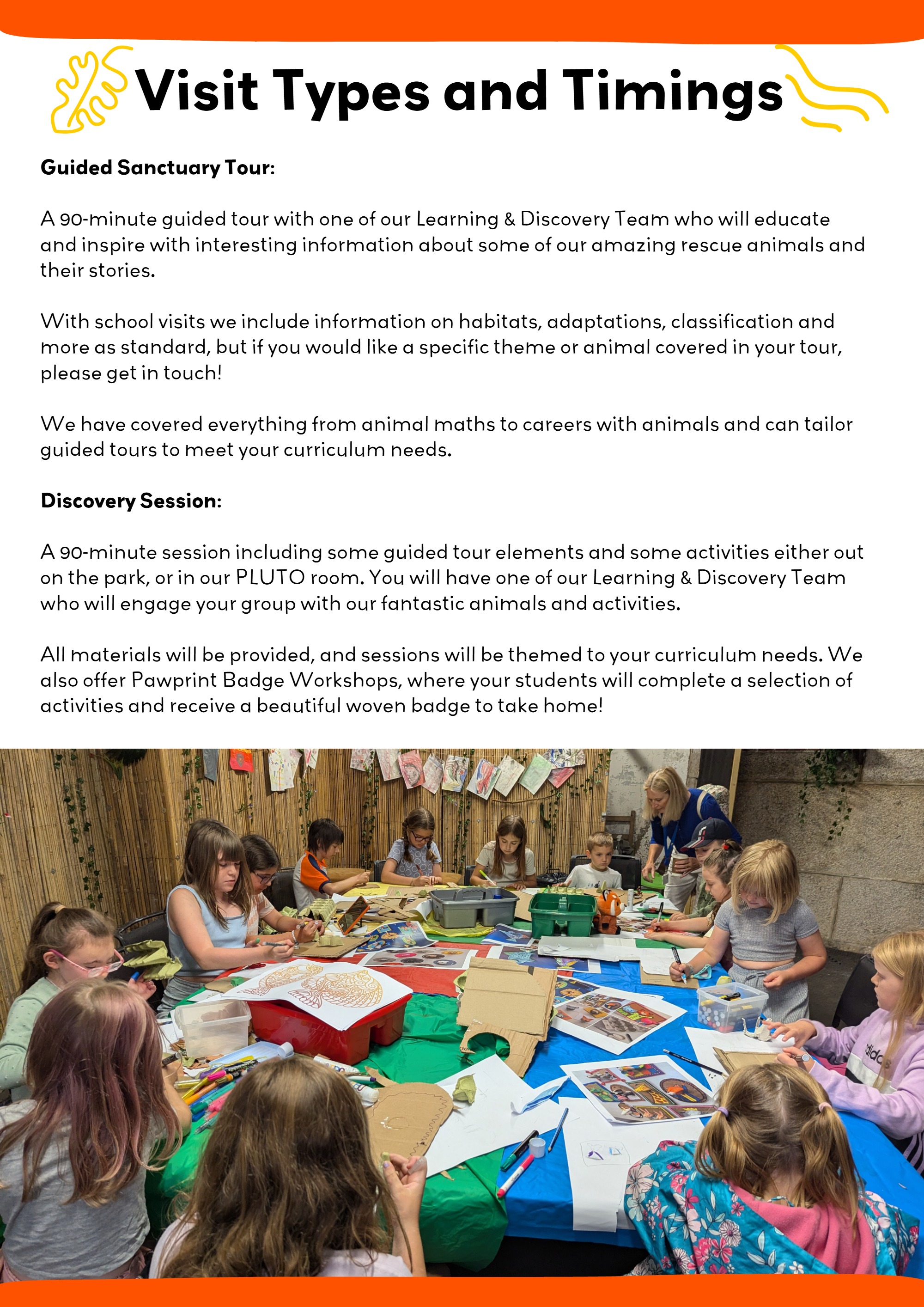 Guide for Educators — page 14