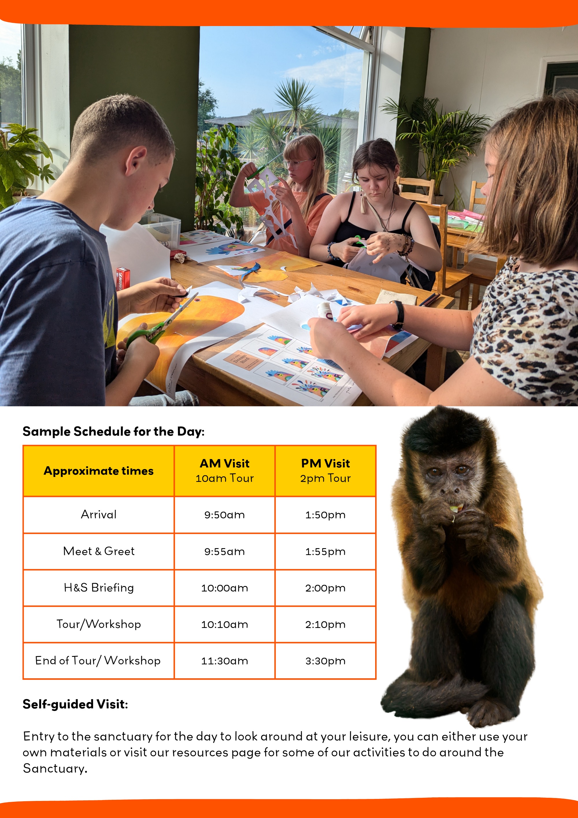Guide for Educators — page 15