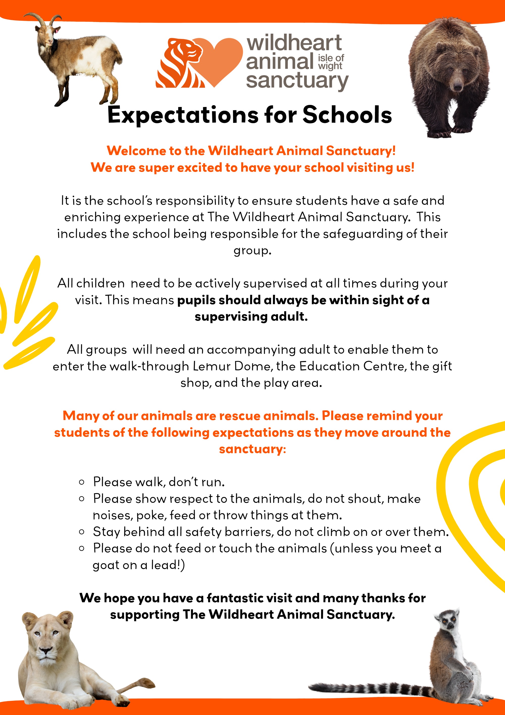 Guide for Educators — page 9