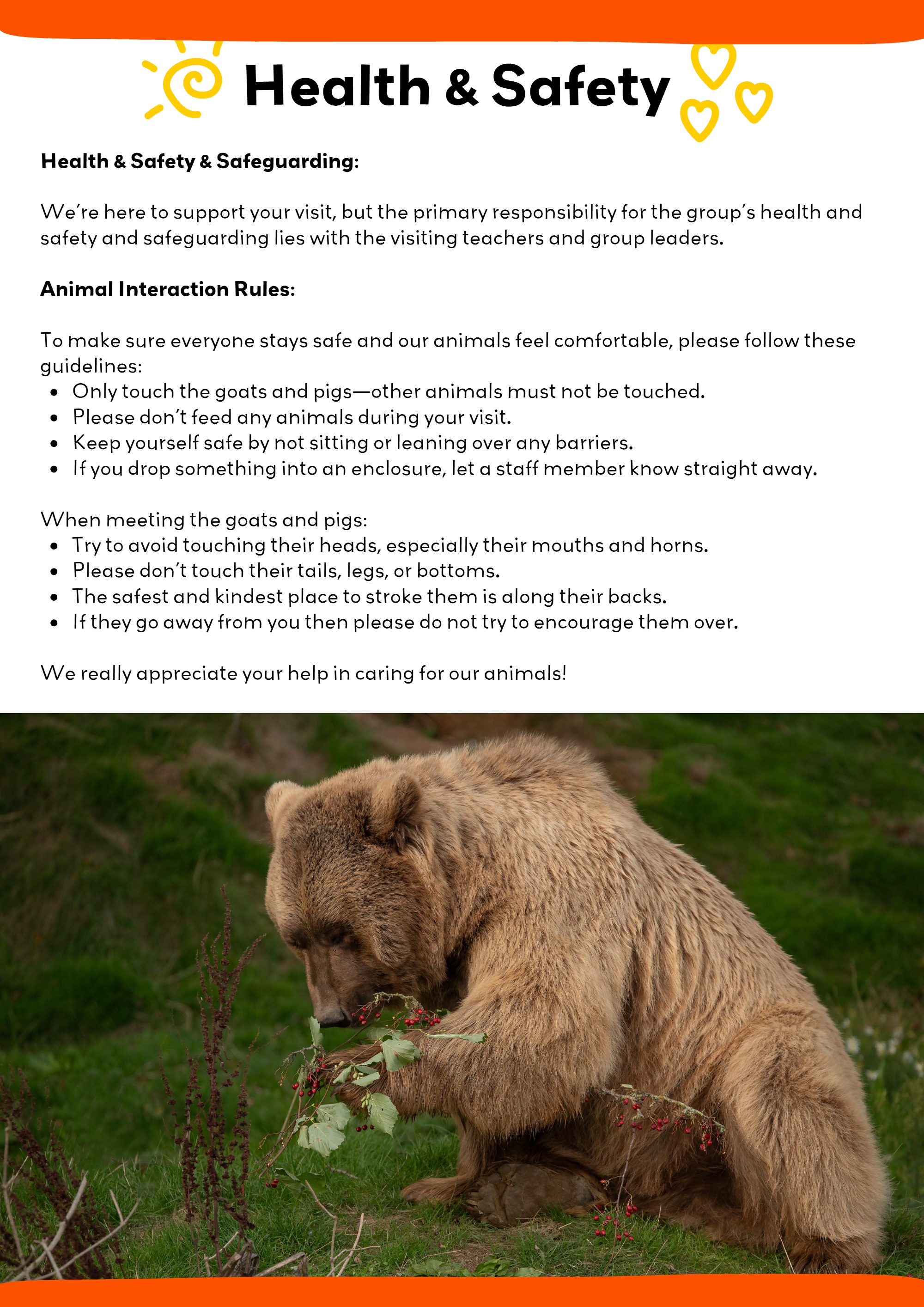 Guide for Educators — page 10