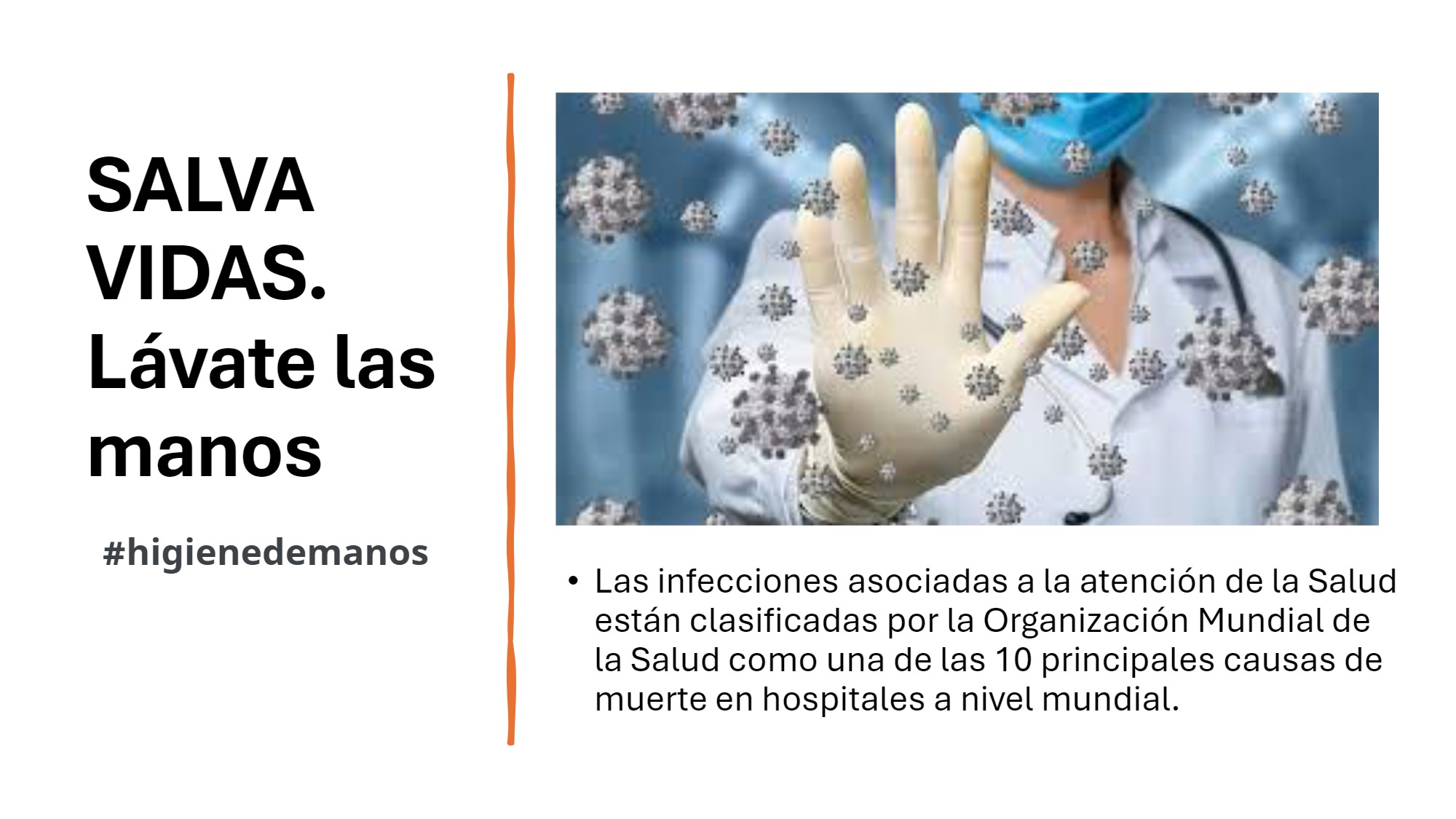Día Mundial de la Higiene de manos 2026 — page 2