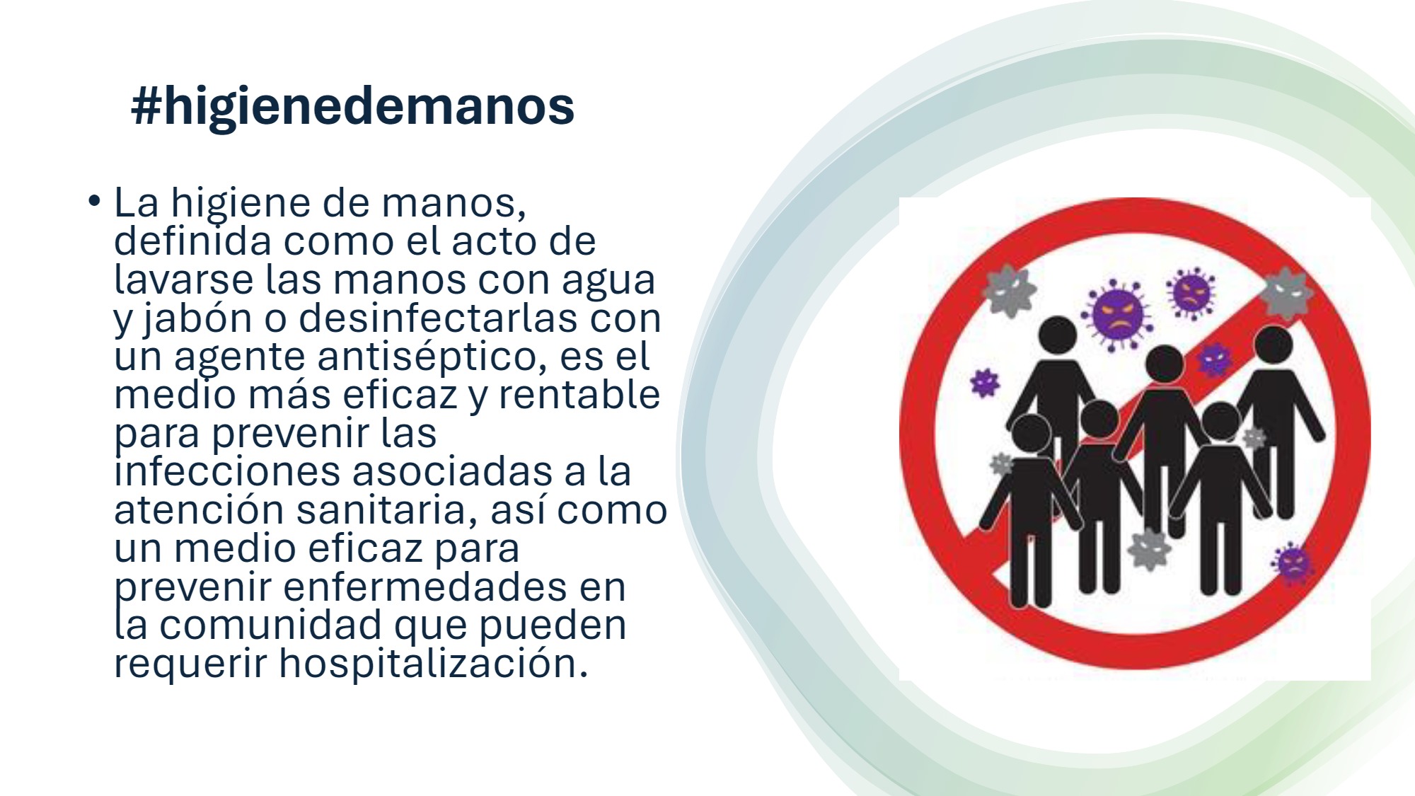 Día Mundial de la Higiene de manos 2026 — page 4