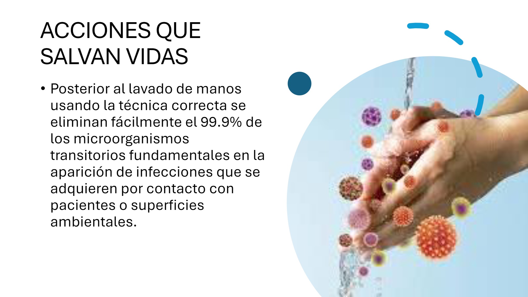 Día Mundial de la Higiene de manos 2026 — page 10