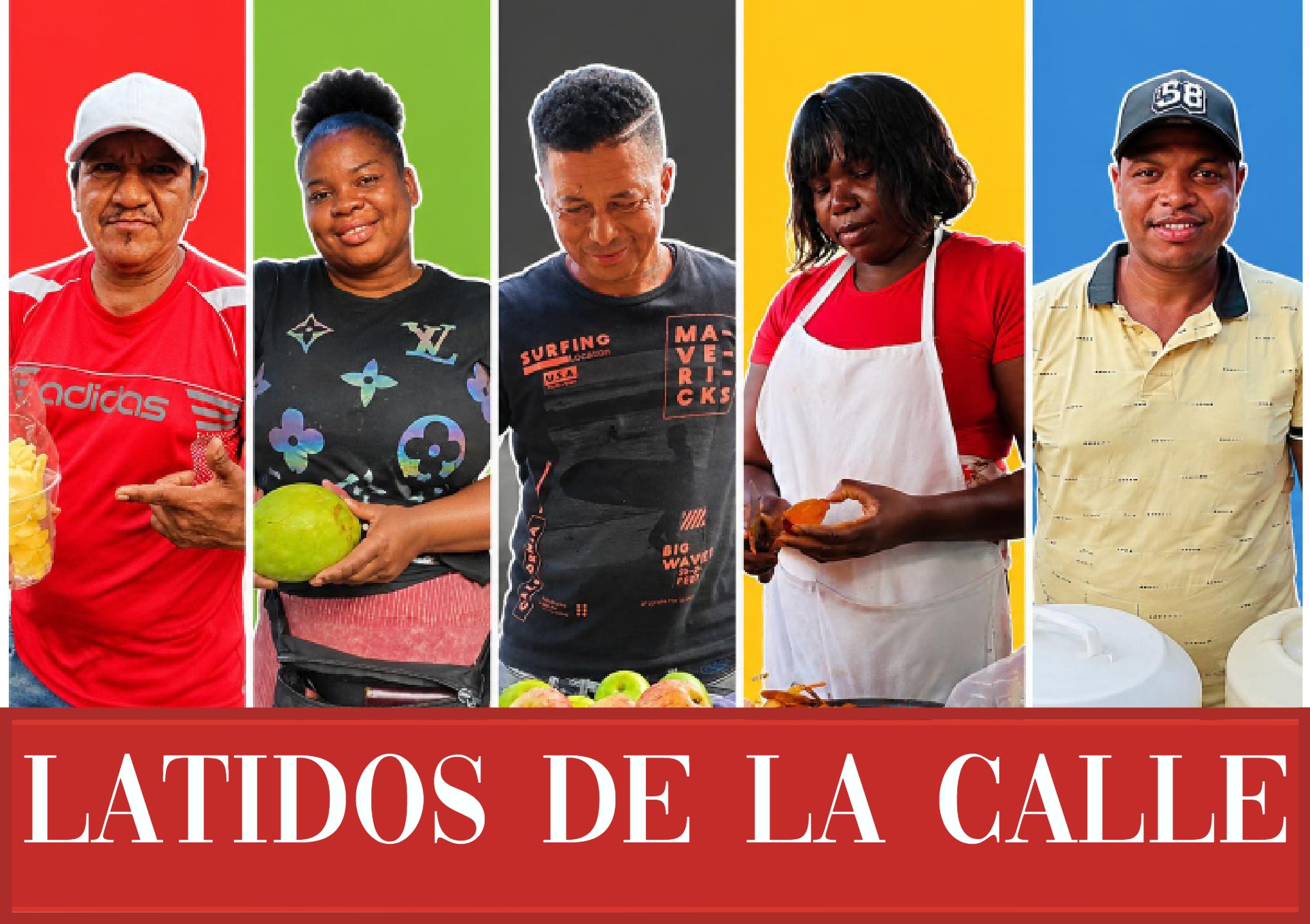 LATIDOS DE LA CALLE