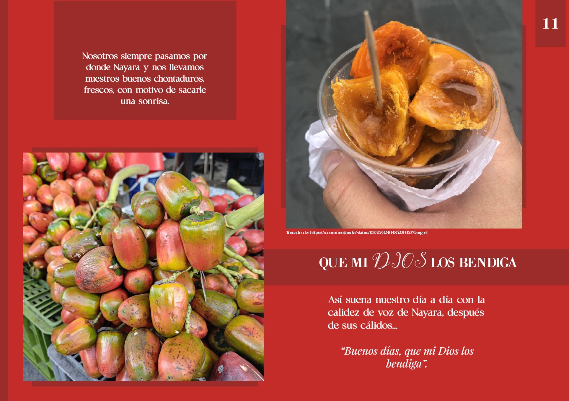 LATIDOS DE LA CALLE — page 14